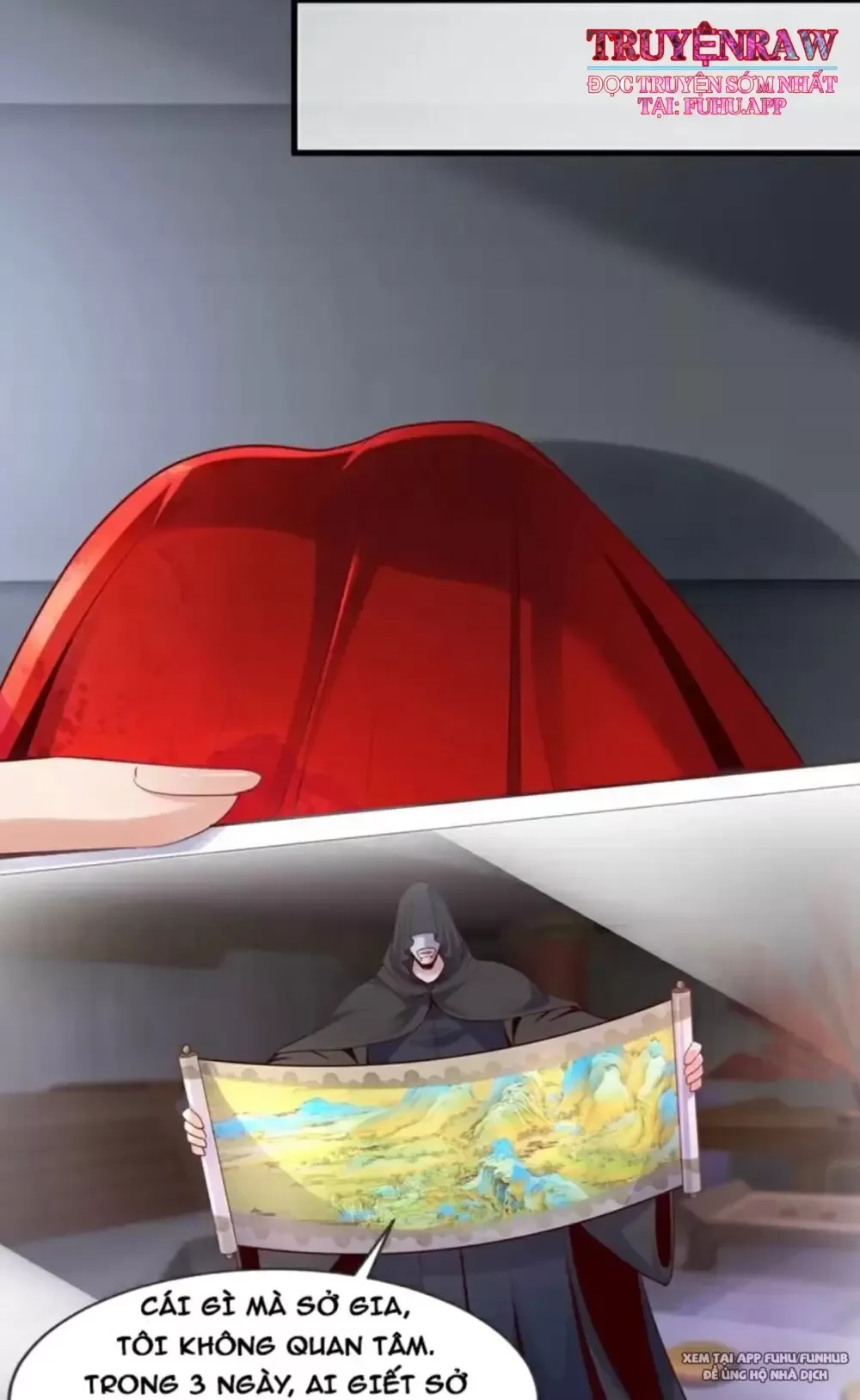 Trấn Quốc Thần Tế Chapter 178 - Trang 4