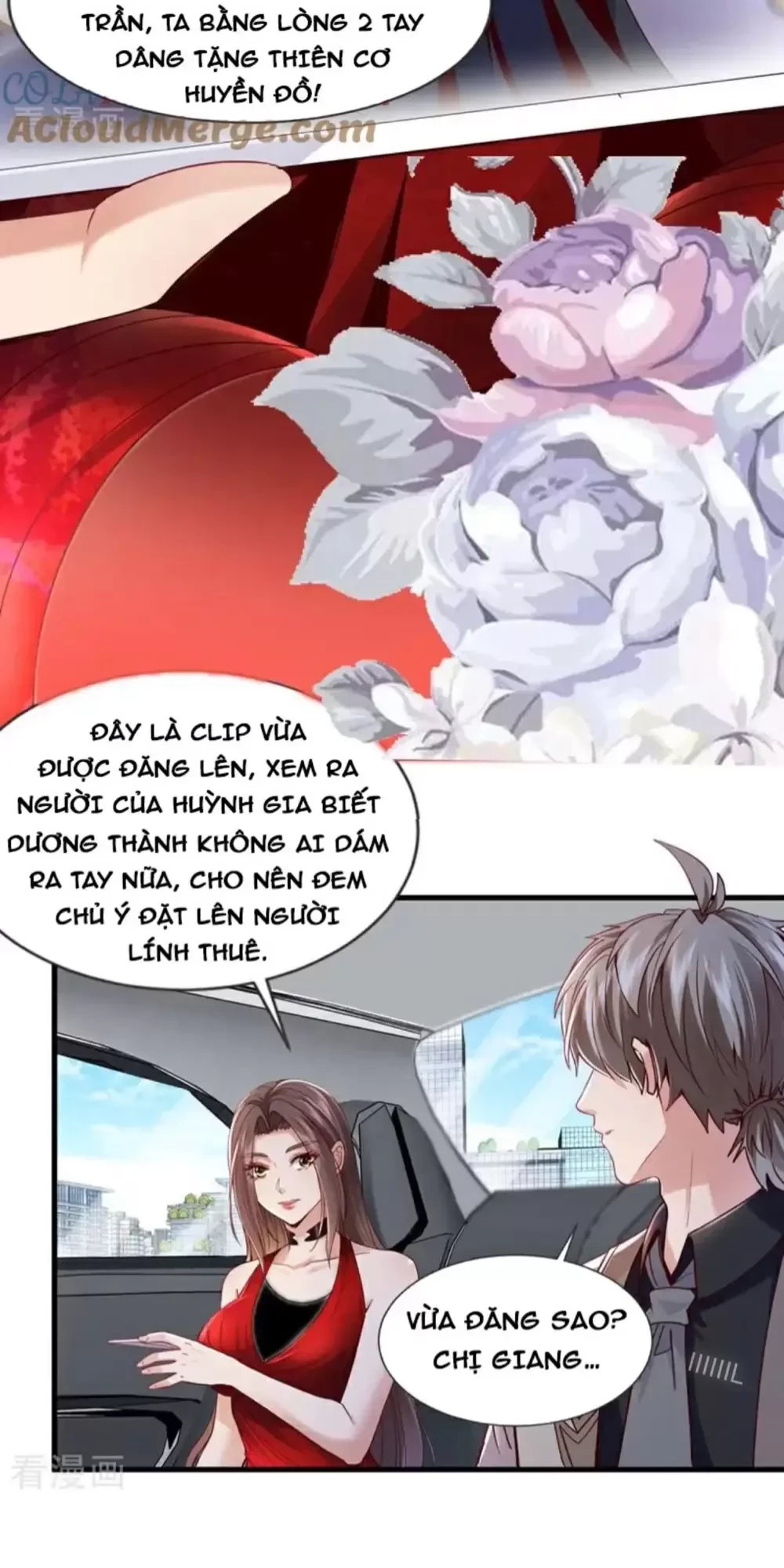 Trấn Quốc Thần Tế Chapter 178 - Trang 4
