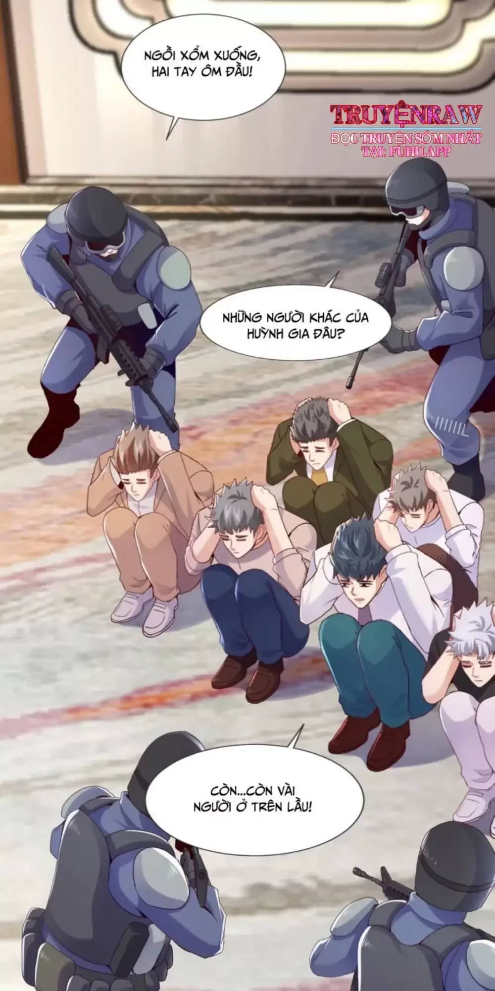 Trấn Quốc Thần Tế Chapter 179 - Next Chapter 180