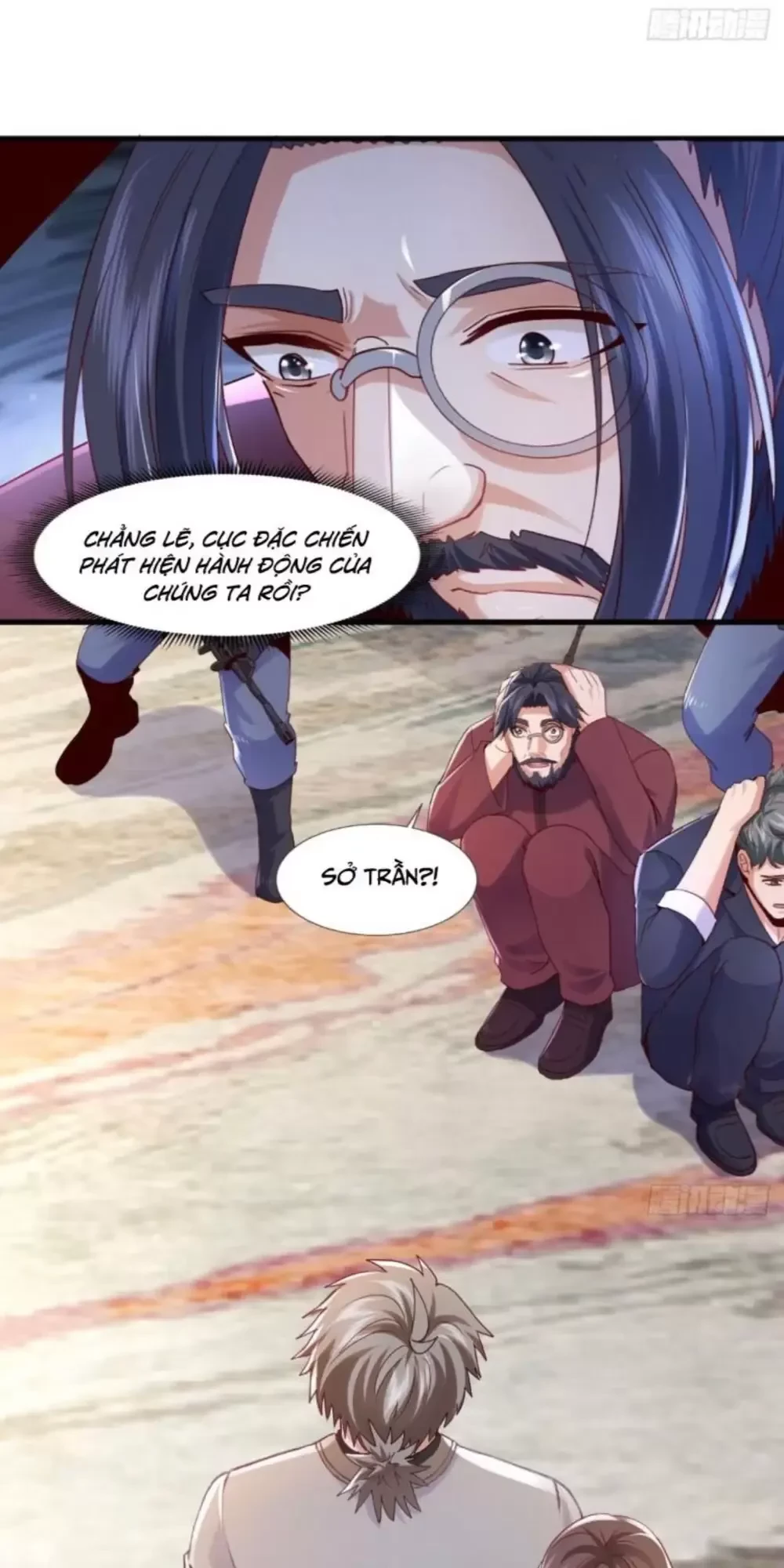 Trấn Quốc Thần Tế Chapter 179 - Next Chapter 180