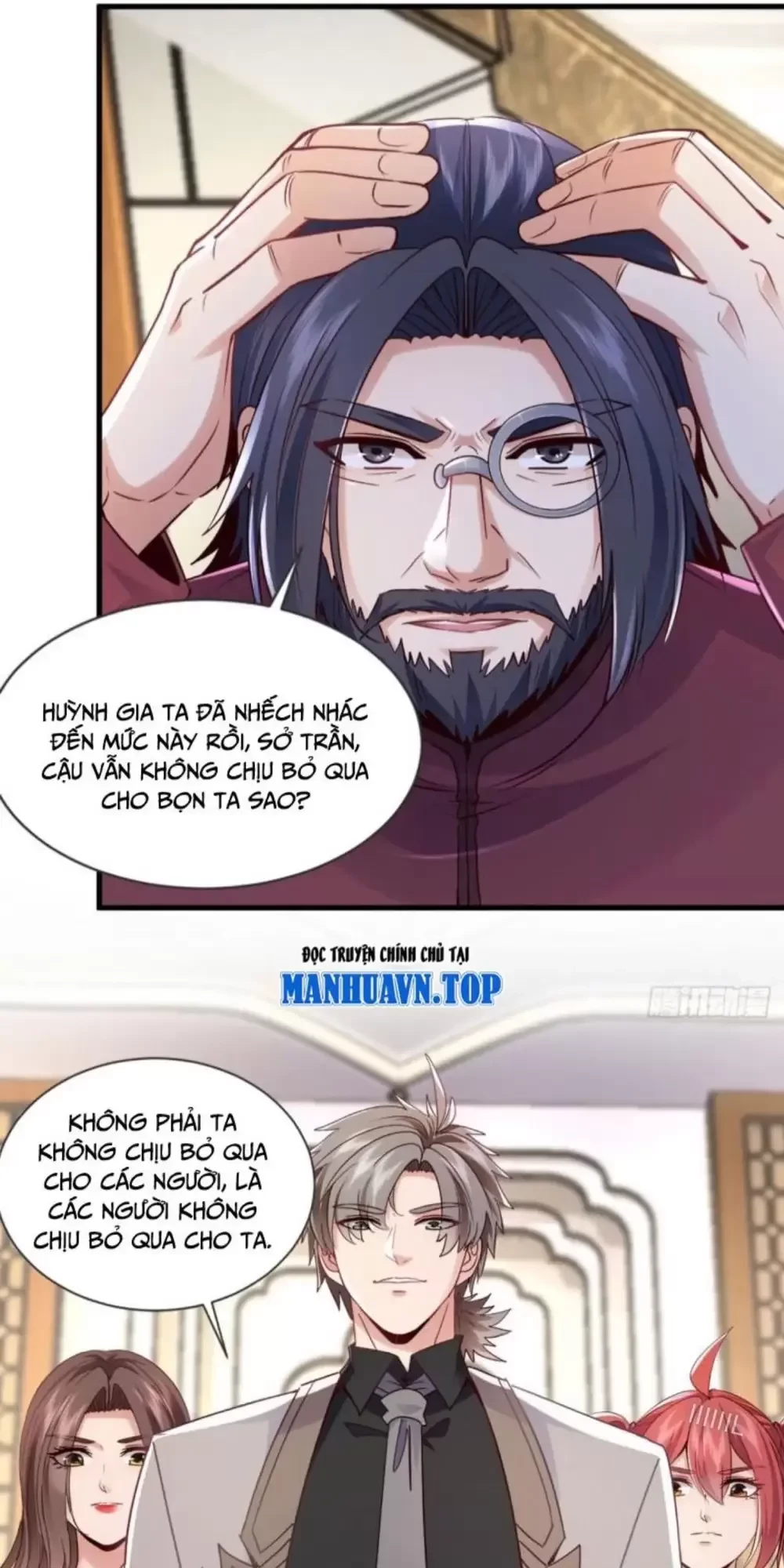 Trấn Quốc Thần Tế Chapter 179 - Next Chapter 180