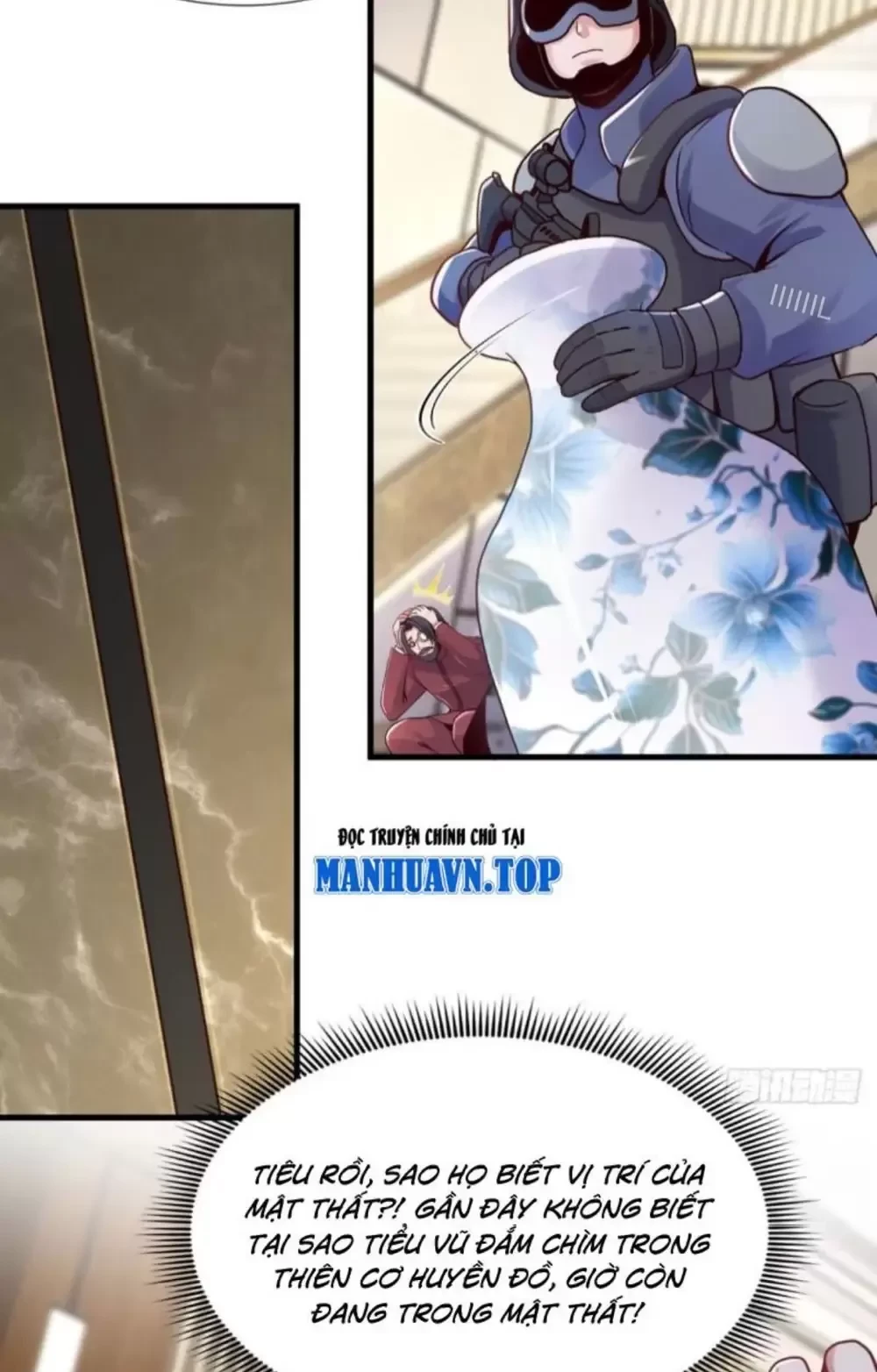 Trấn Quốc Thần Tế Chapter 179 - Next Chapter 180