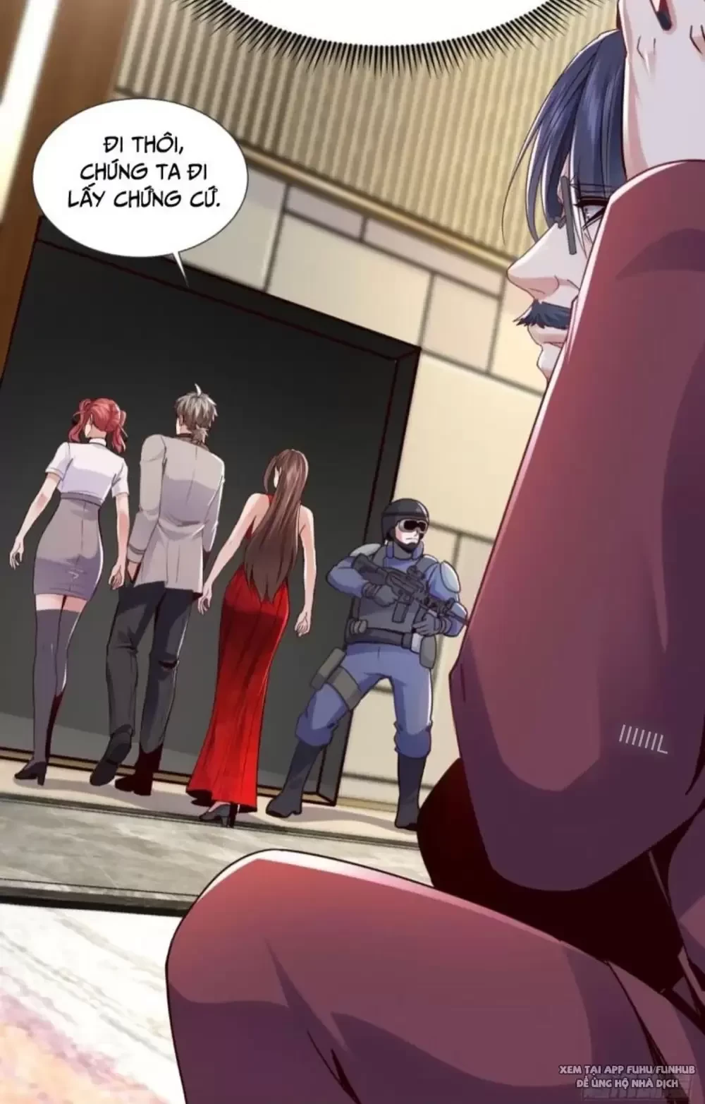 Trấn Quốc Thần Tế Chapter 179 - Next Chapter 180