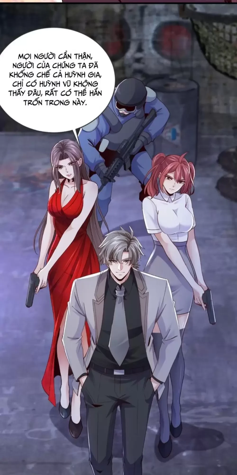 Trấn Quốc Thần Tế Chapter 179 - Next Chapter 180