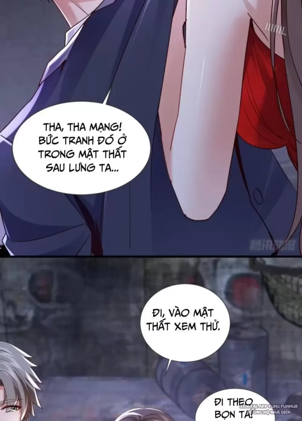 Trấn Quốc Thần Tế Chapter 179 - Next Chapter 180