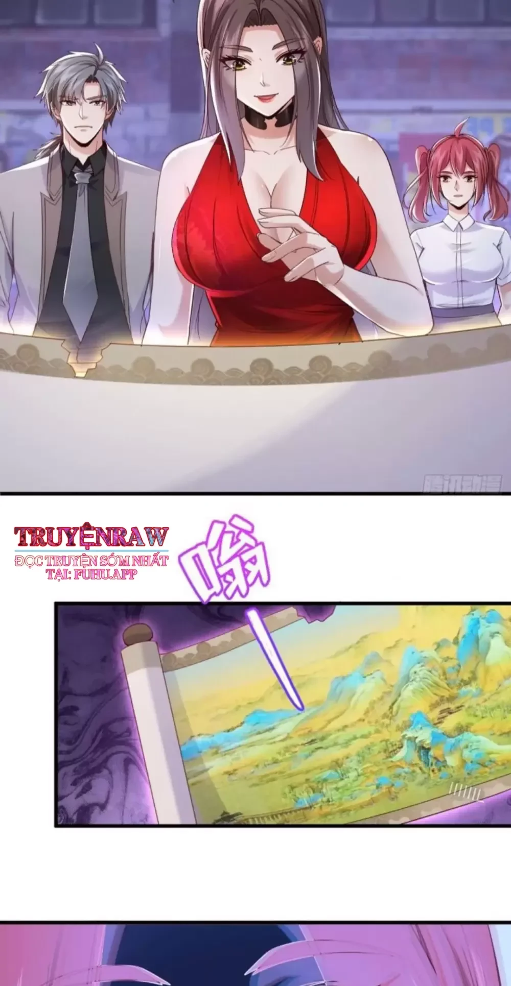 Trấn Quốc Thần Tế Chapter 179 - Next Chapter 180