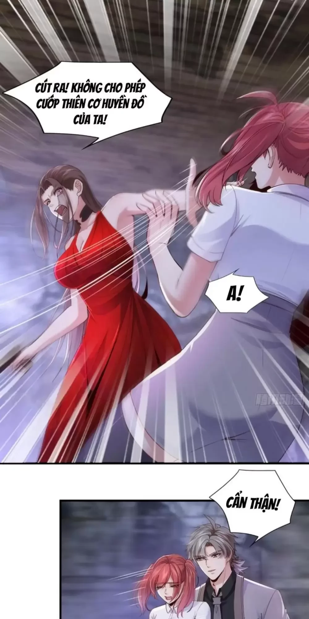 Trấn Quốc Thần Tế Chapter 179 - Next Chapter 180