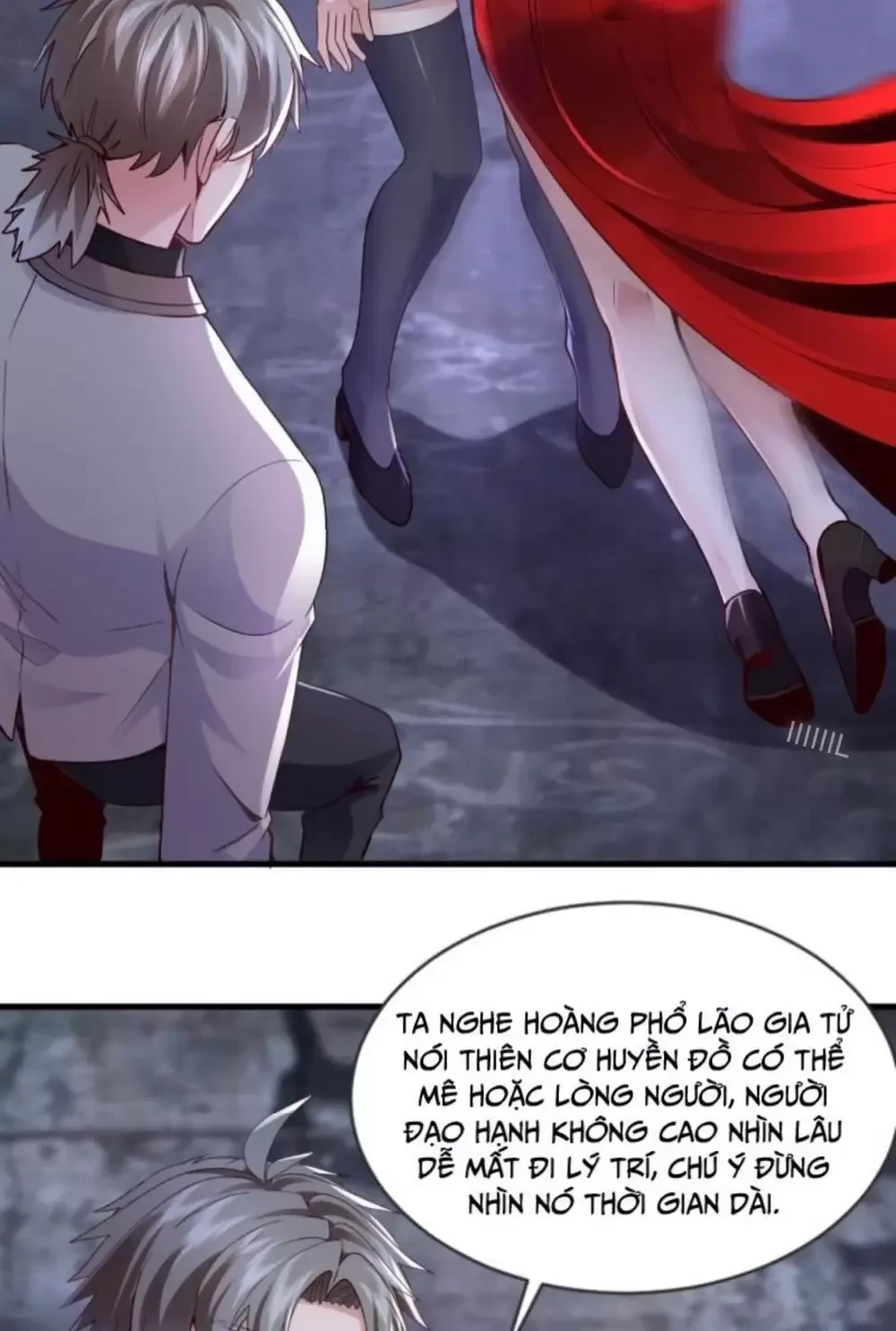 Trấn Quốc Thần Tế Chapter 179 - Next Chapter 180