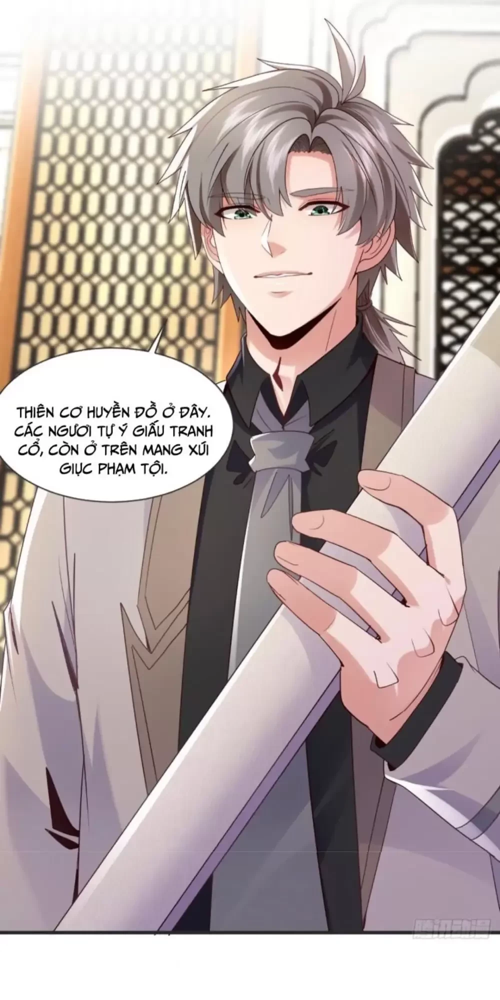 Trấn Quốc Thần Tế Chapter 180 - Trang 4