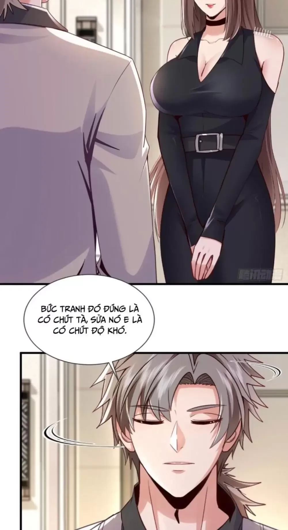 Trấn Quốc Thần Tế Chapter 180 - Trang 4