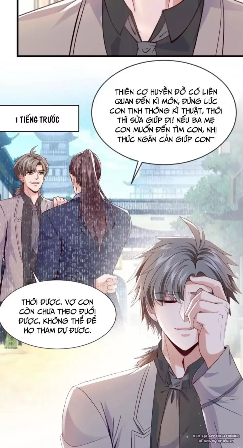 Trấn Quốc Thần Tế Chapter 180 - Trang 4