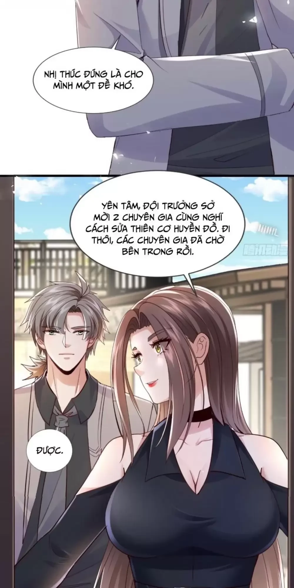 Trấn Quốc Thần Tế Chapter 180 - Trang 4