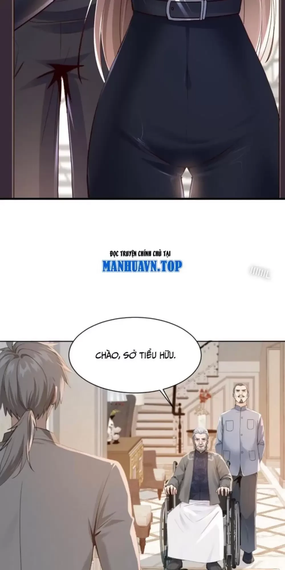 Trấn Quốc Thần Tế Chapter 180 - Trang 4