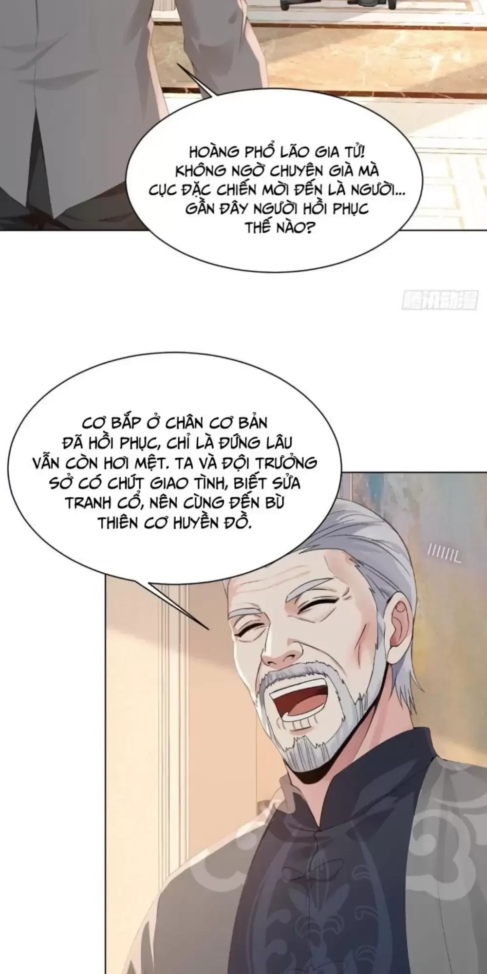 Trấn Quốc Thần Tế Chapter 180 - Trang 4
