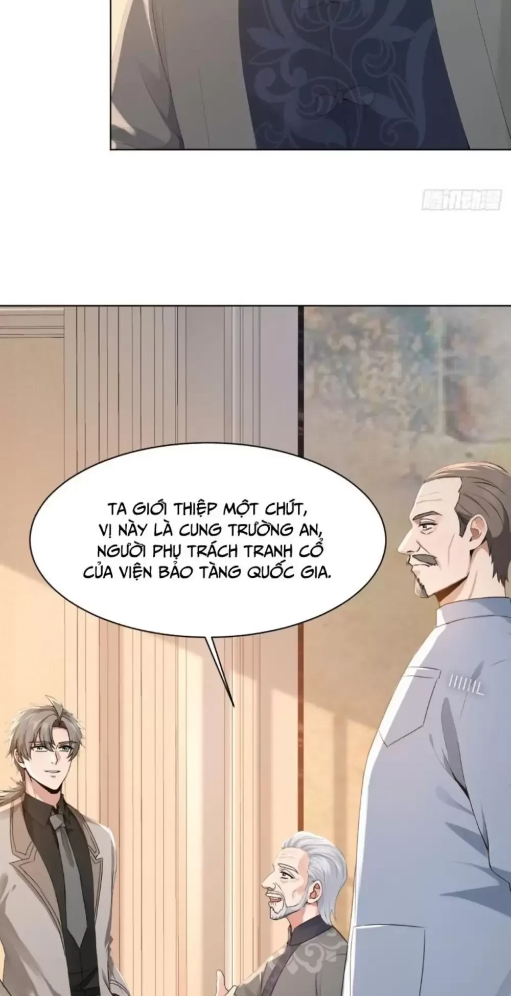 Trấn Quốc Thần Tế Chapter 180 - Trang 4