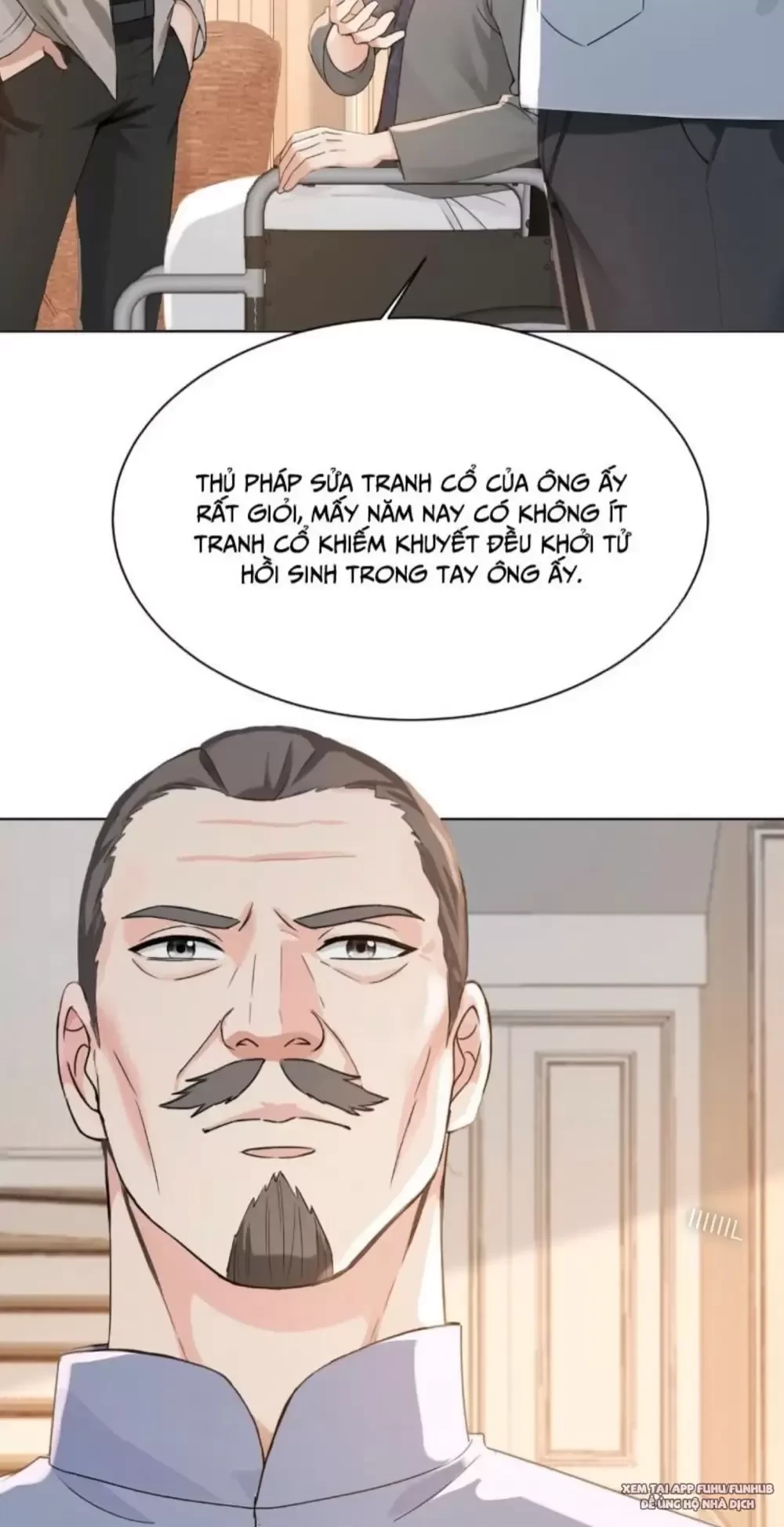 Trấn Quốc Thần Tế Chapter 180 - Trang 4