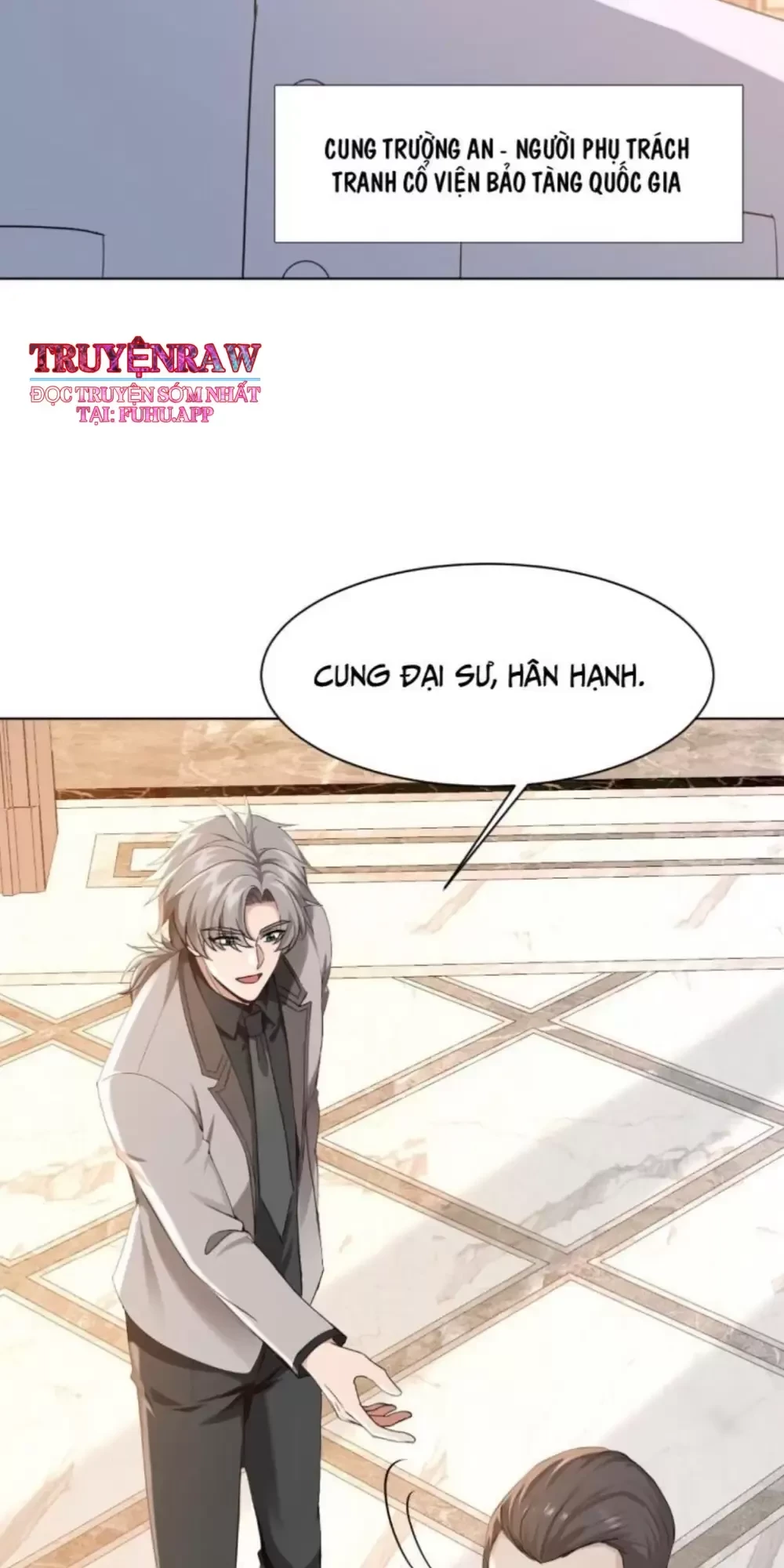 Trấn Quốc Thần Tế Chapter 180 - Trang 4