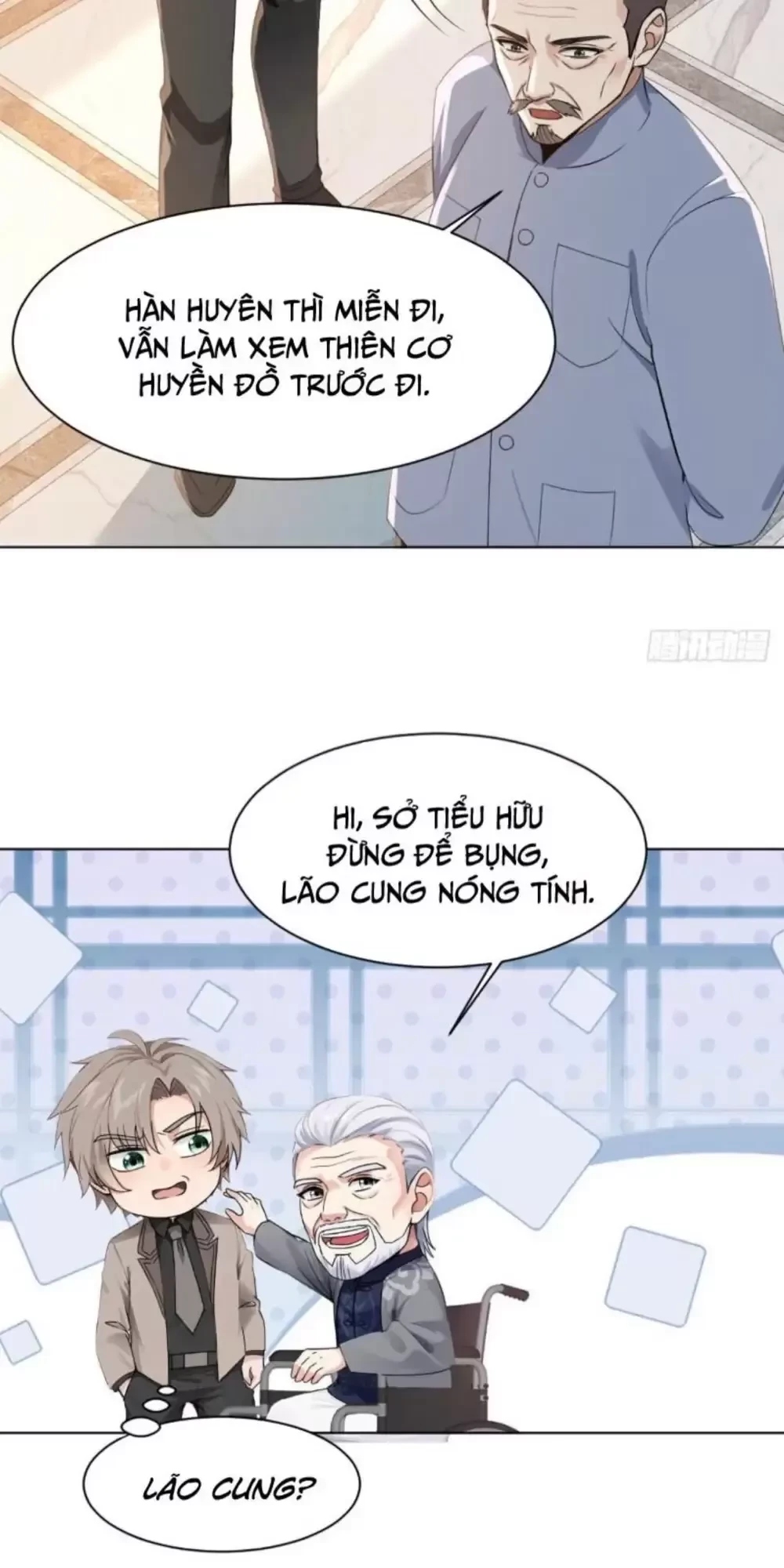 Trấn Quốc Thần Tế Chapter 180 - Trang 4