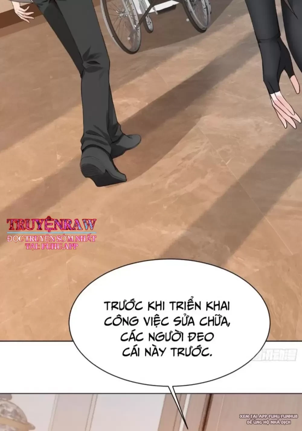 Trấn Quốc Thần Tế Chapter 180 - Trang 4