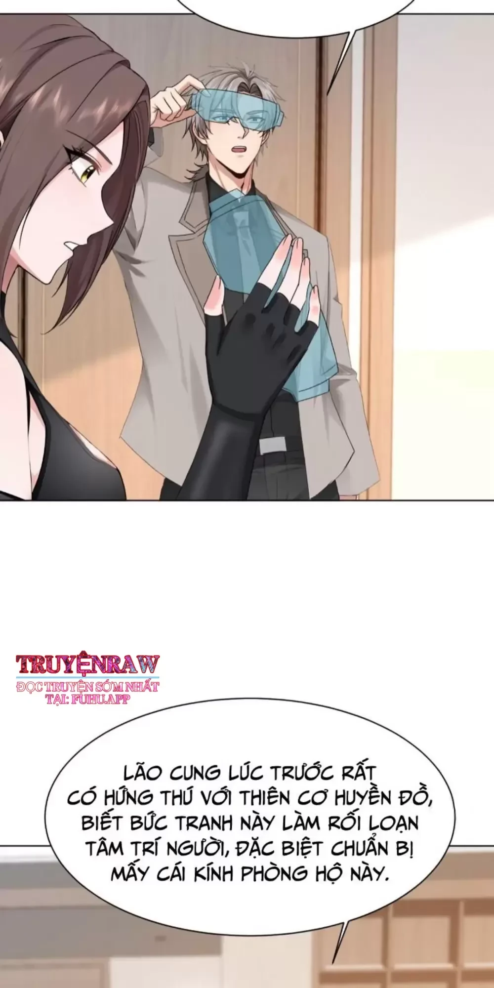 Trấn Quốc Thần Tế Chapter 180 - Trang 4