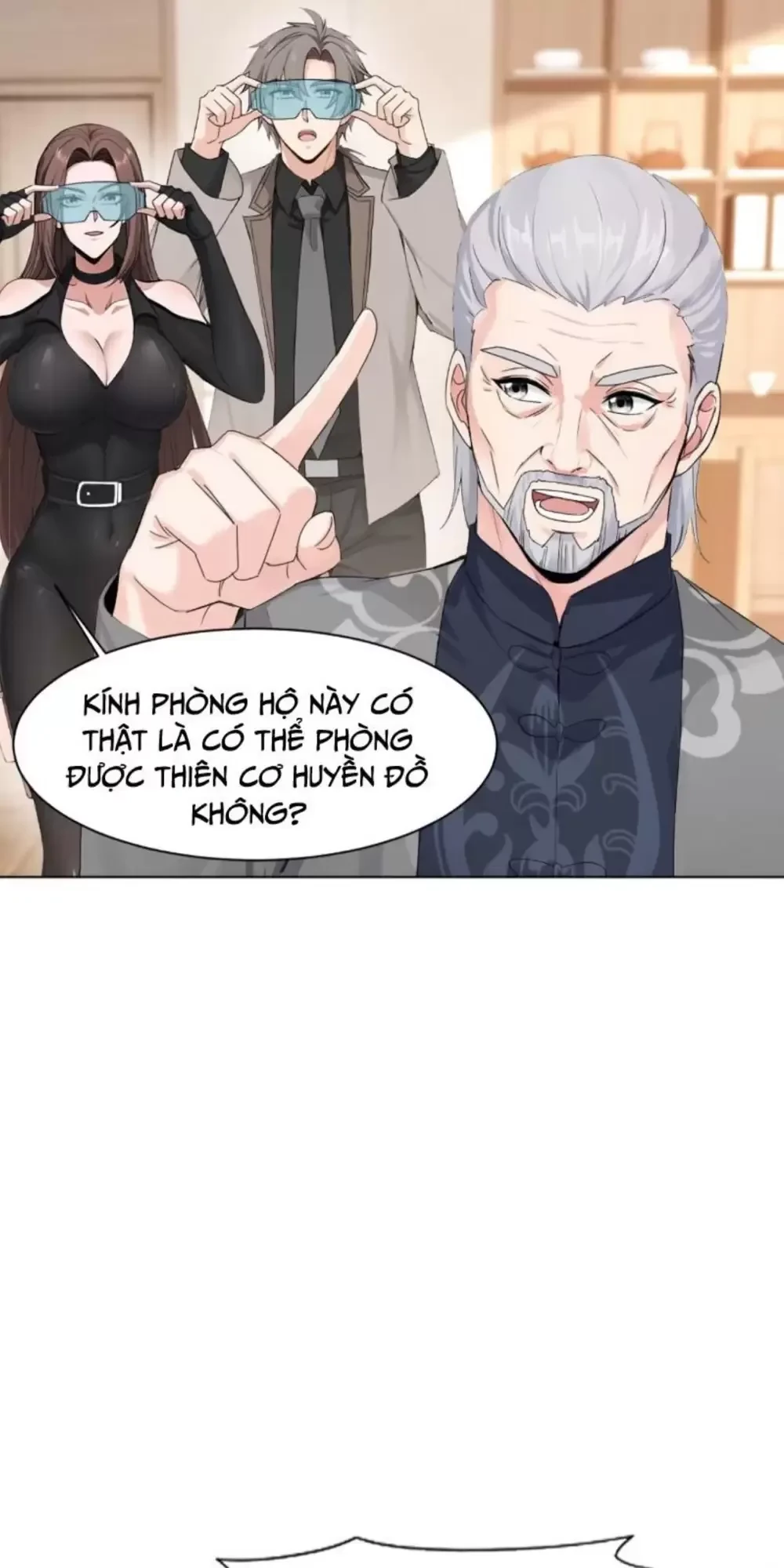 Trấn Quốc Thần Tế Chapter 180 - Trang 4