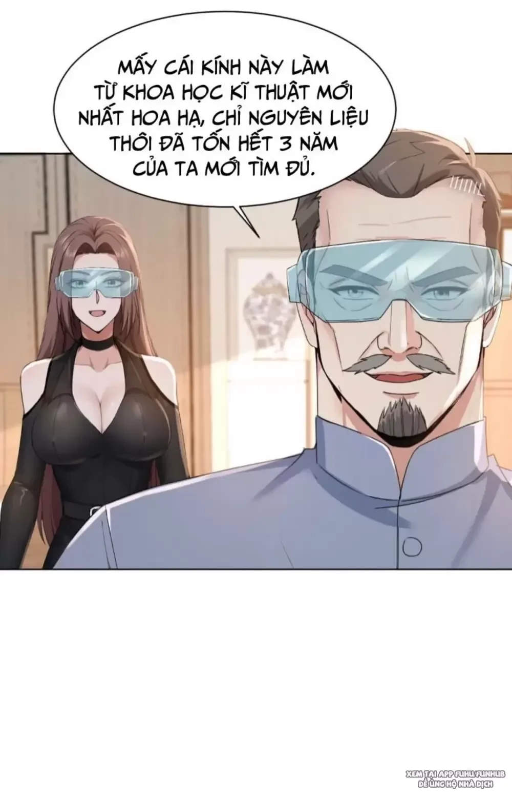 Trấn Quốc Thần Tế Chapter 180 - Trang 4