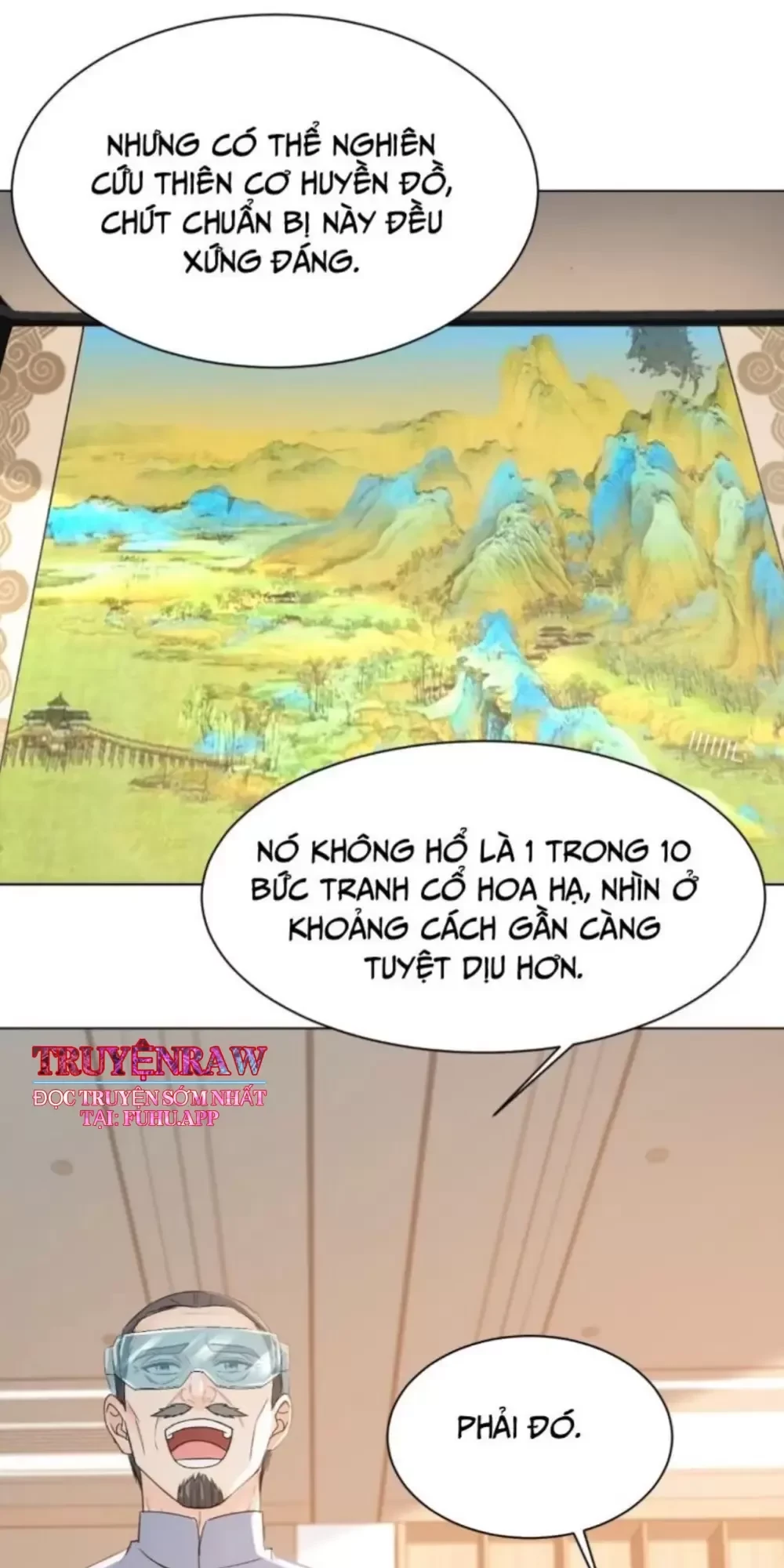 Trấn Quốc Thần Tế Chapter 180 - Trang 4