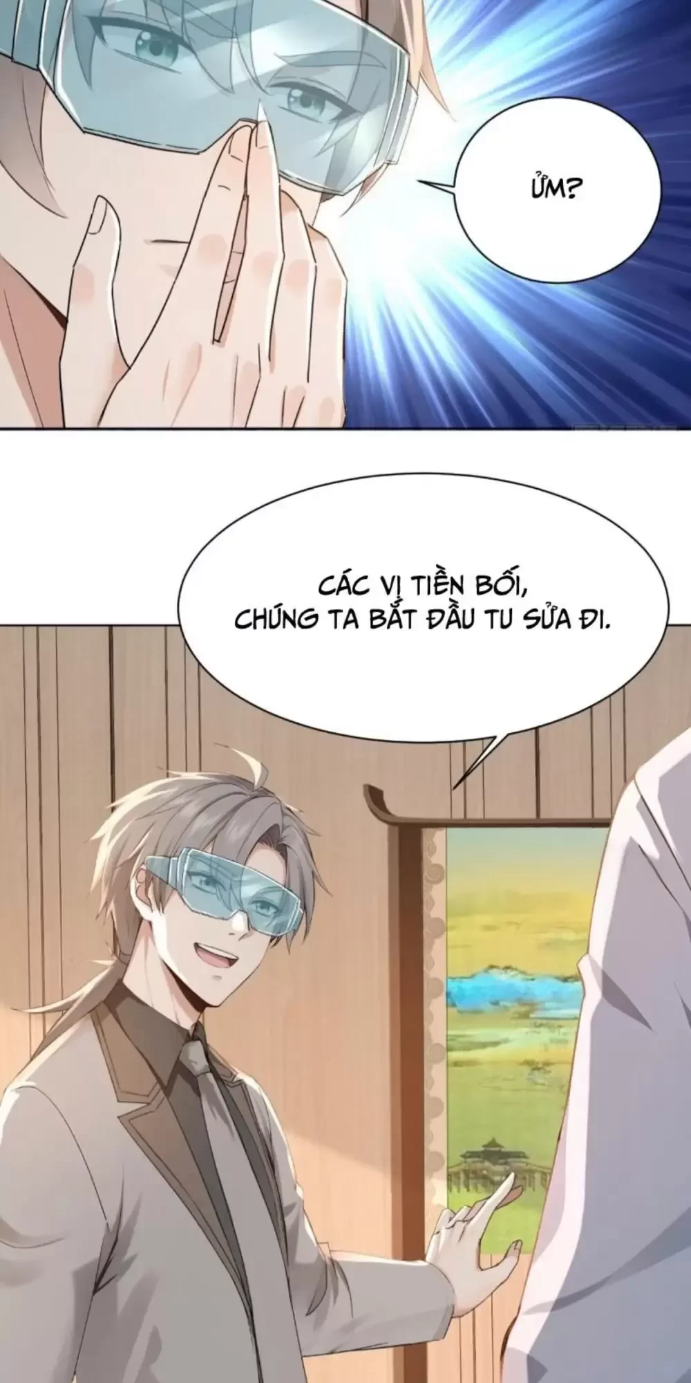 Trấn Quốc Thần Tế Chapter 180 - Trang 4