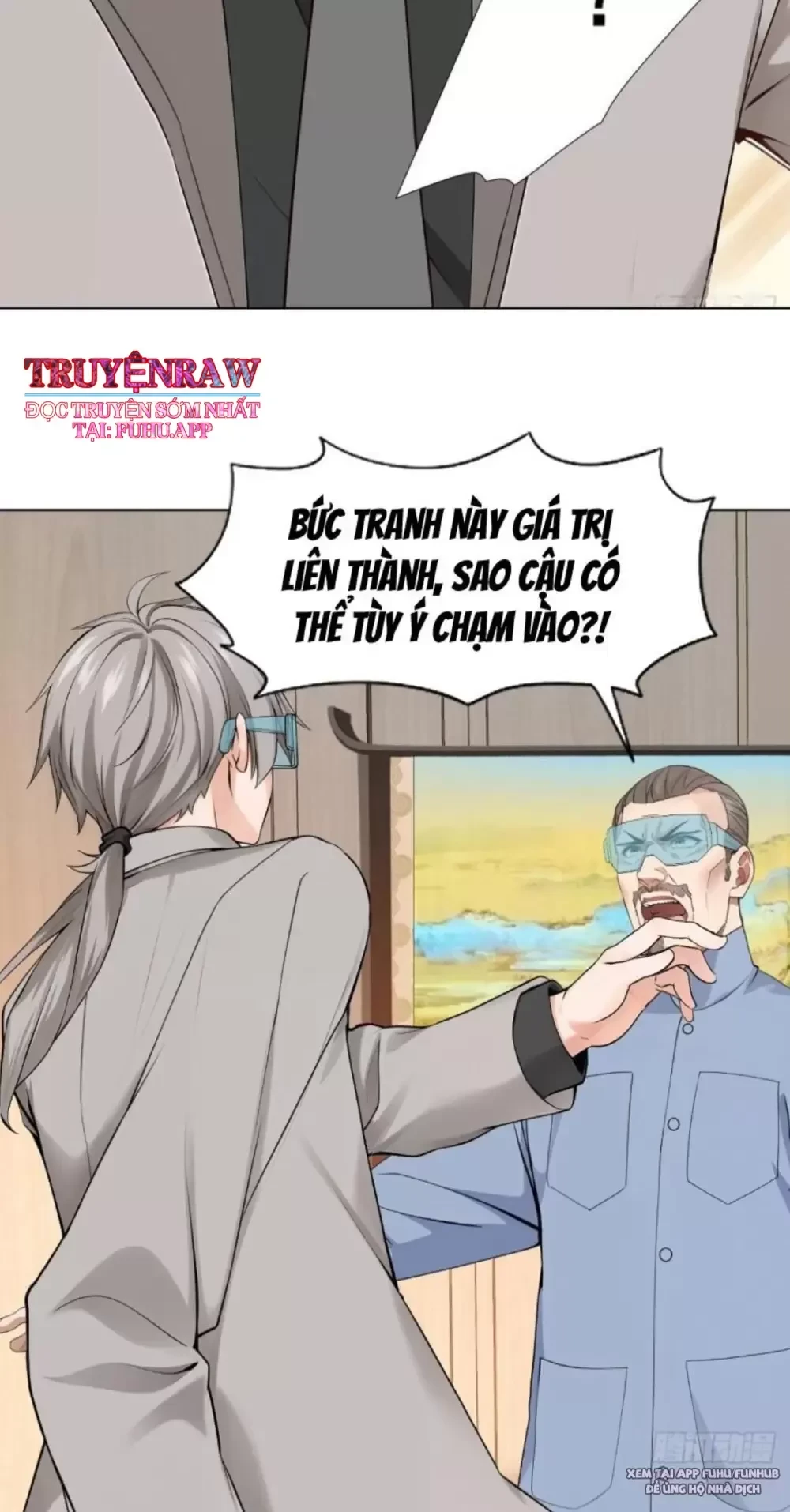 Trấn Quốc Thần Tế Chapter 180 - Trang 4