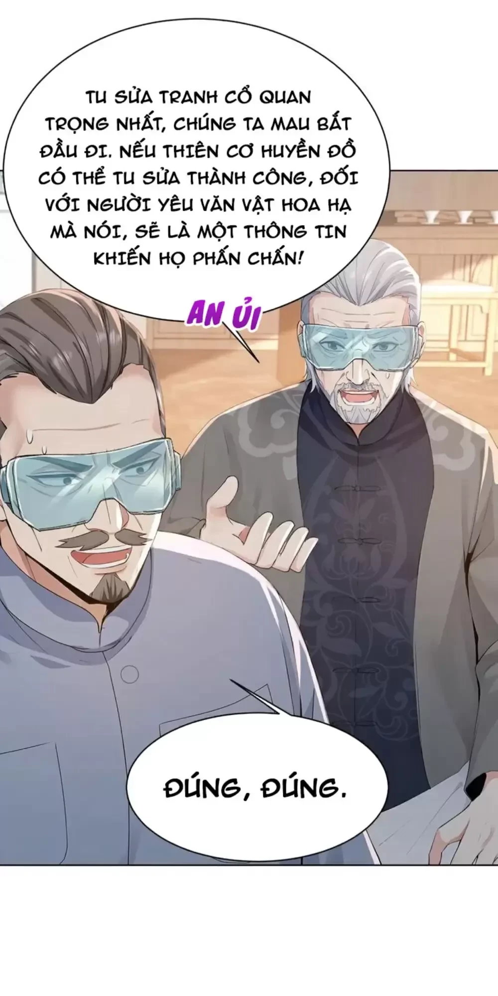 Trấn Quốc Thần Tế Chapter 181 - Next Chapter 182