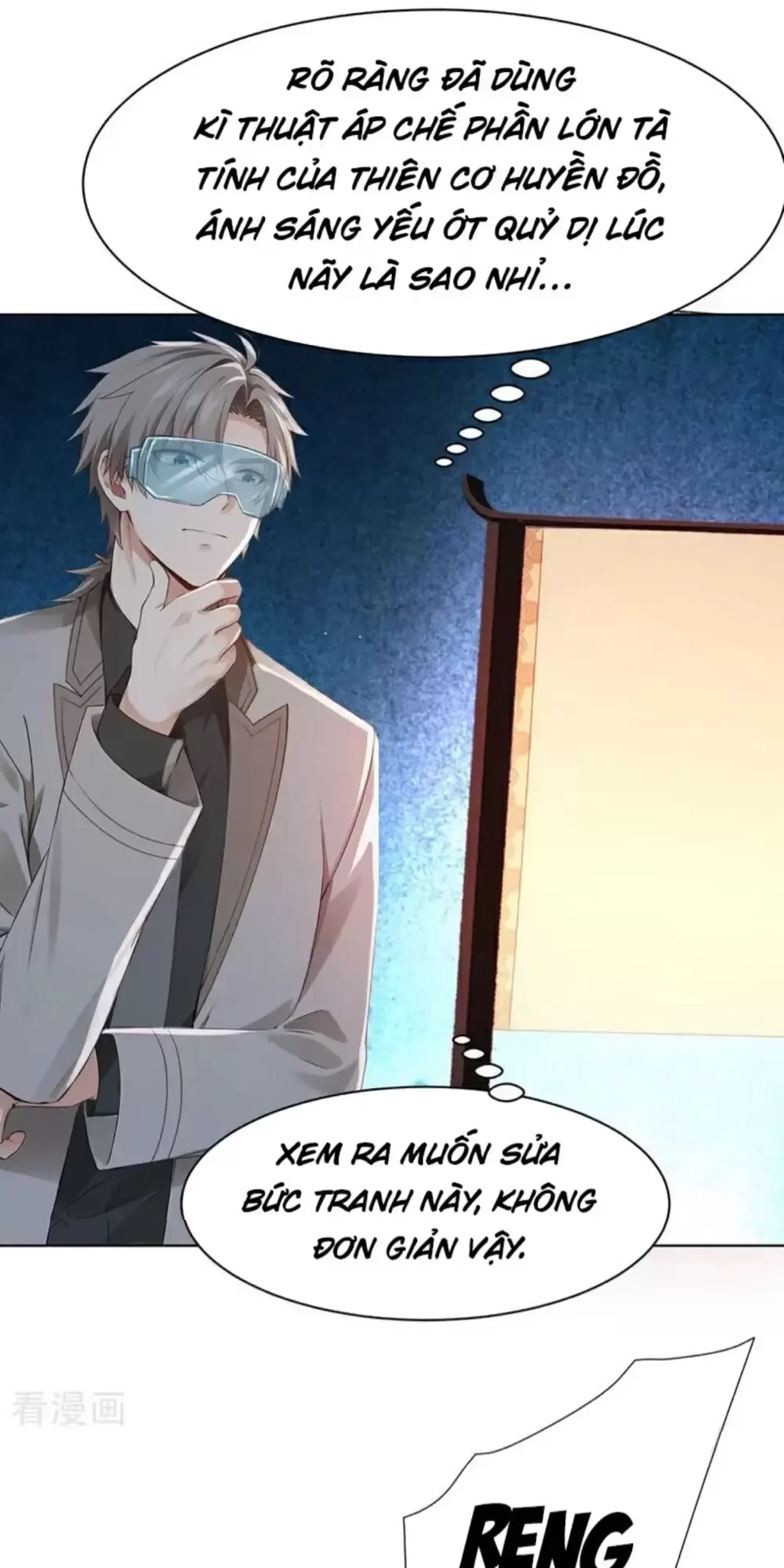 Trấn Quốc Thần Tế Chapter 181 - Next Chapter 182