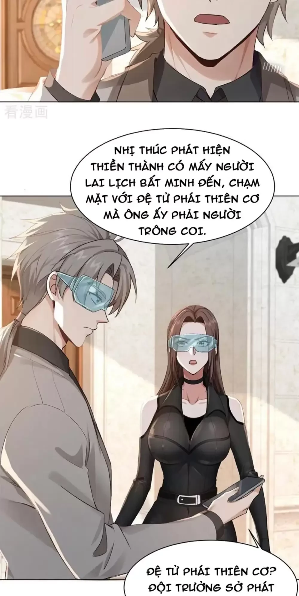Trấn Quốc Thần Tế Chapter 181 - Next Chapter 182