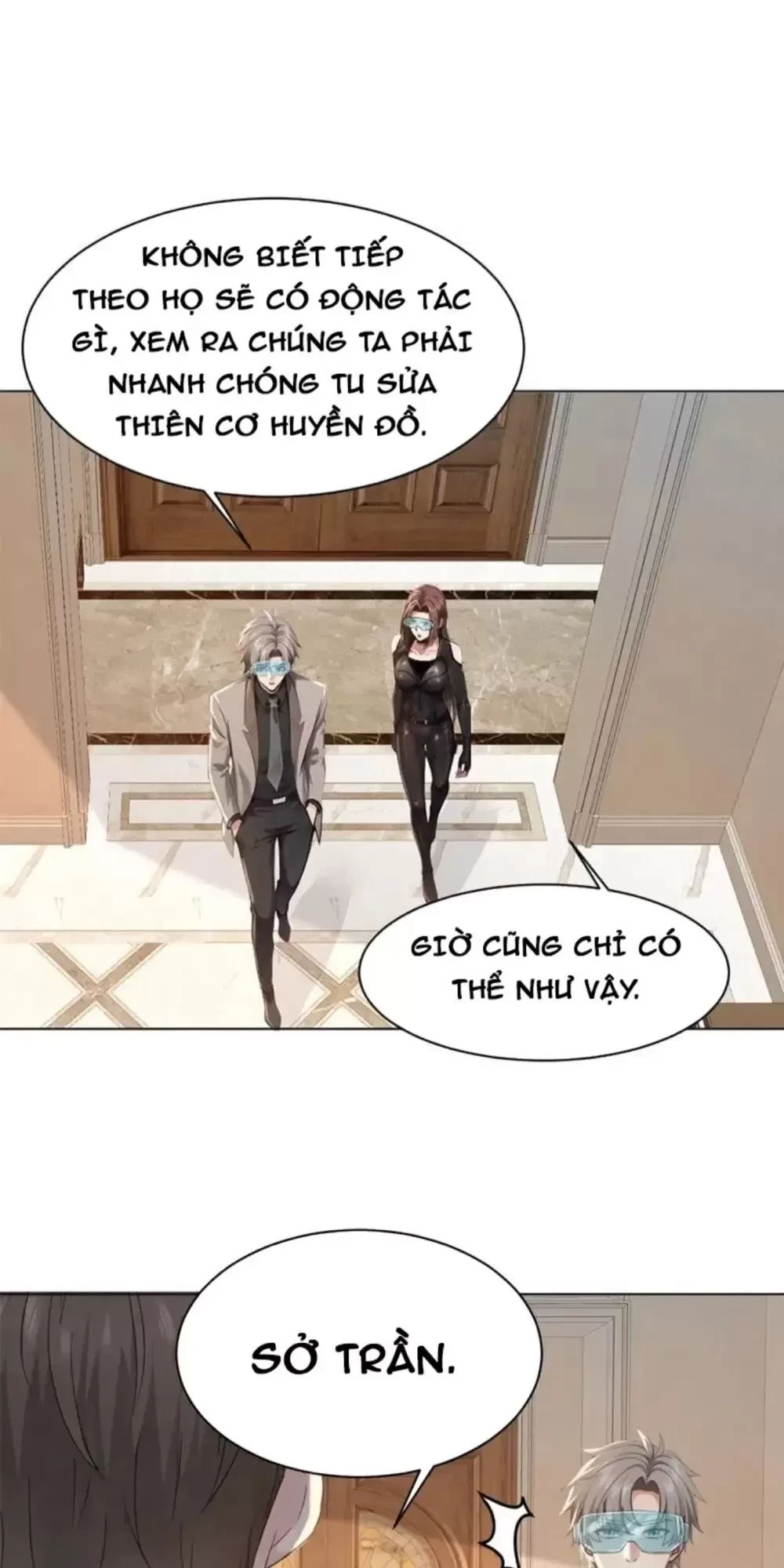 Trấn Quốc Thần Tế Chapter 181 - Next Chapter 182