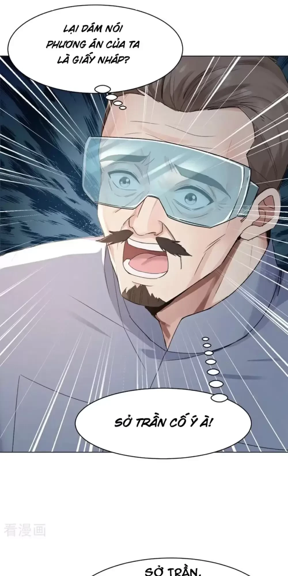 Trấn Quốc Thần Tế Chapter 181 - Next Chapter 182