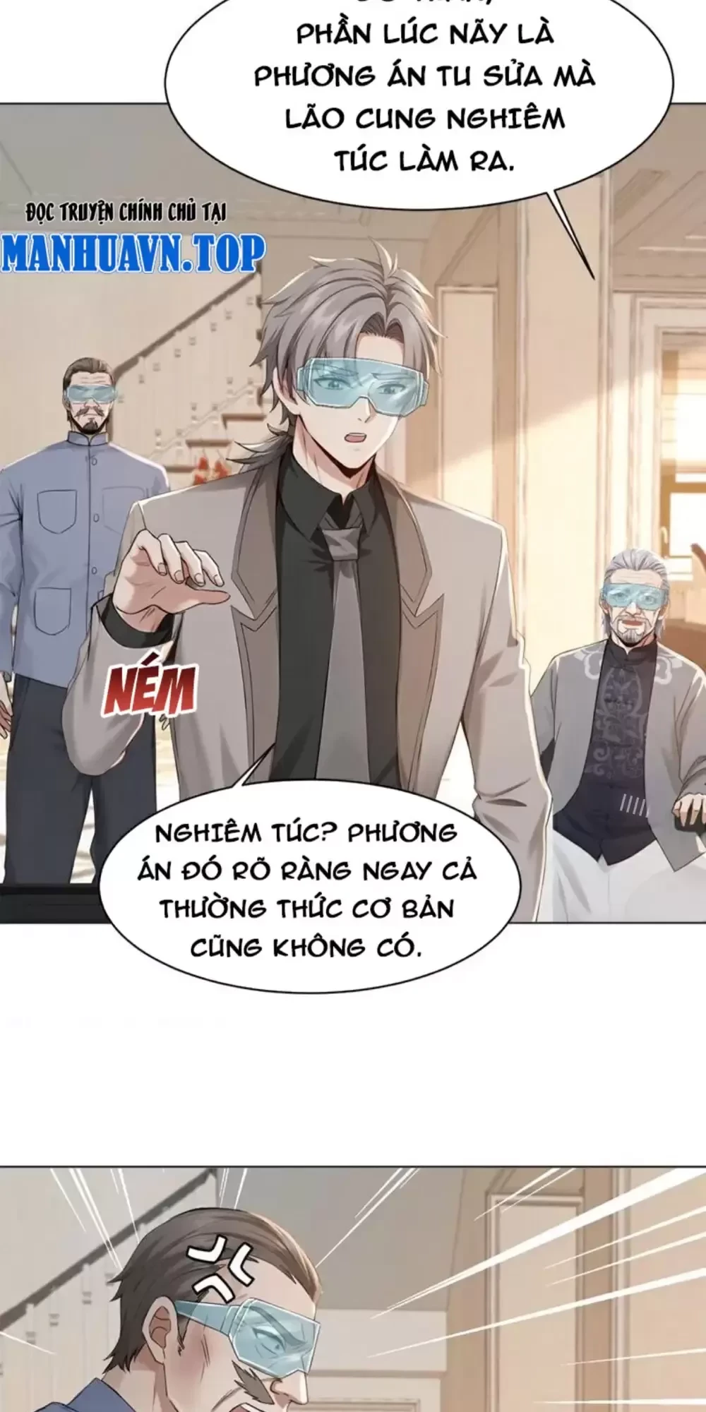 Trấn Quốc Thần Tế Chapter 181 - Next Chapter 182