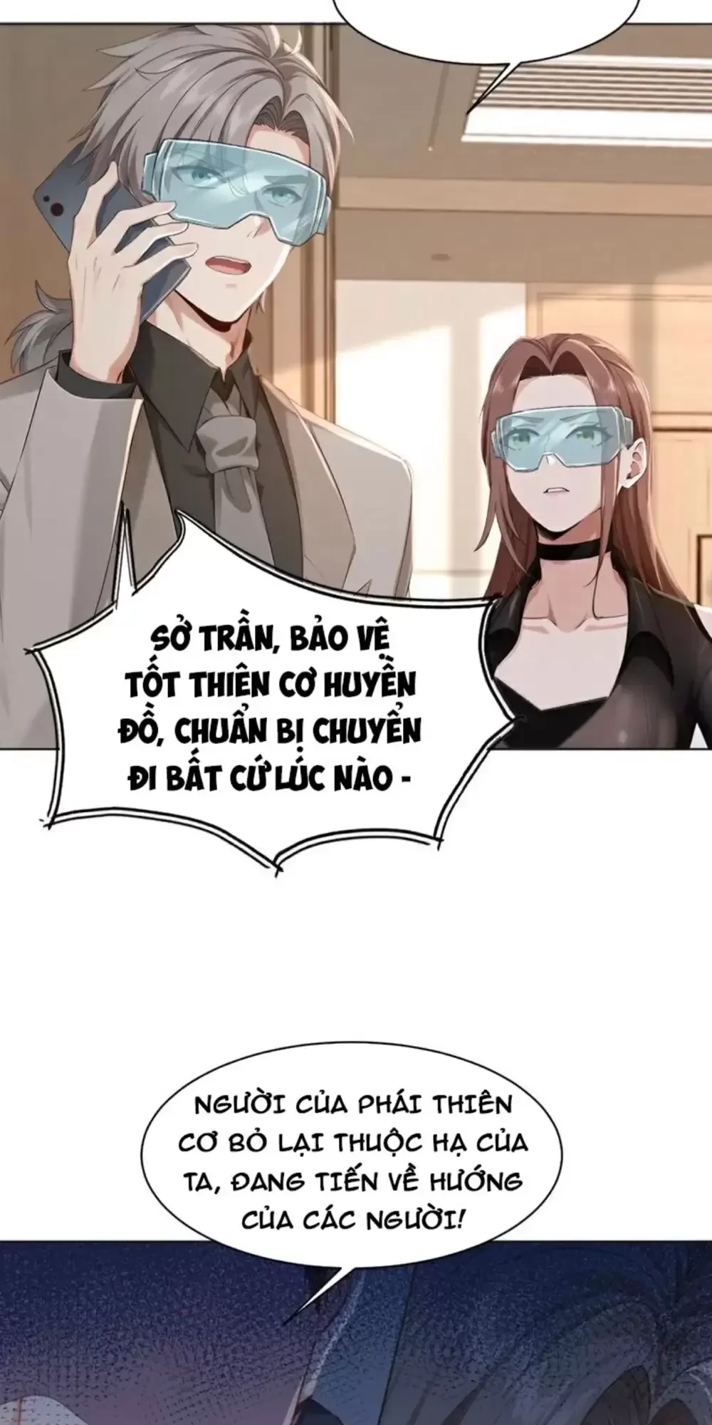Trấn Quốc Thần Tế Chapter 182 - Next Chapter 183