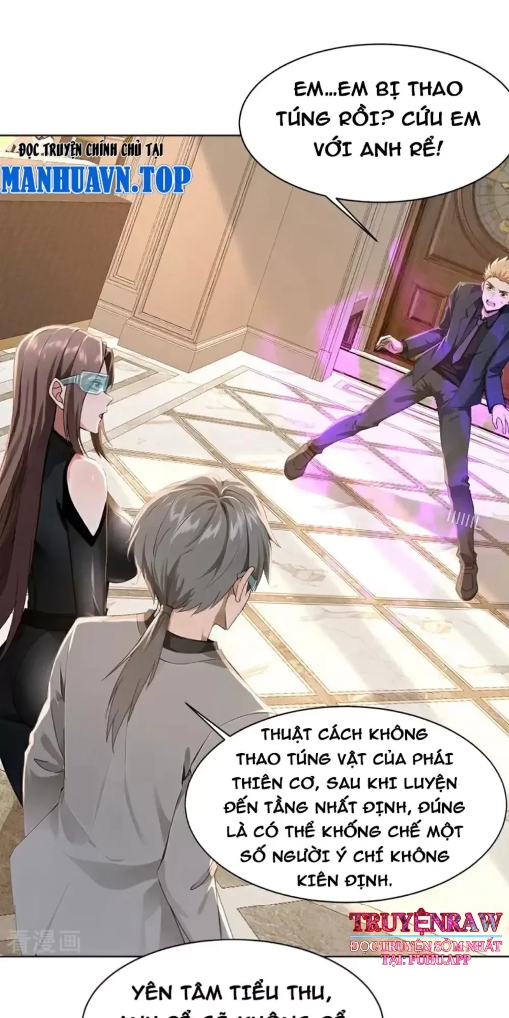 Trấn Quốc Thần Tế Chapter 182 - Next Chapter 183