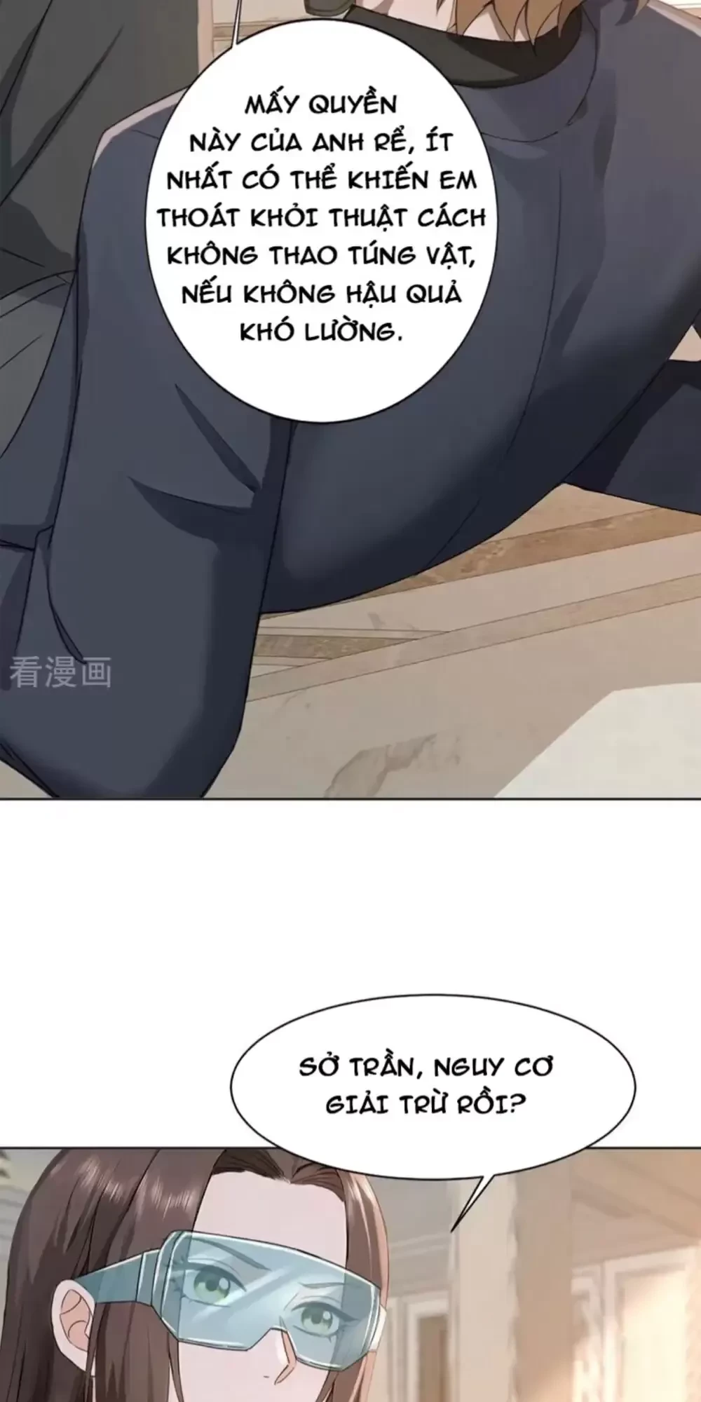 Trấn Quốc Thần Tế Chapter 182 - Next Chapter 183