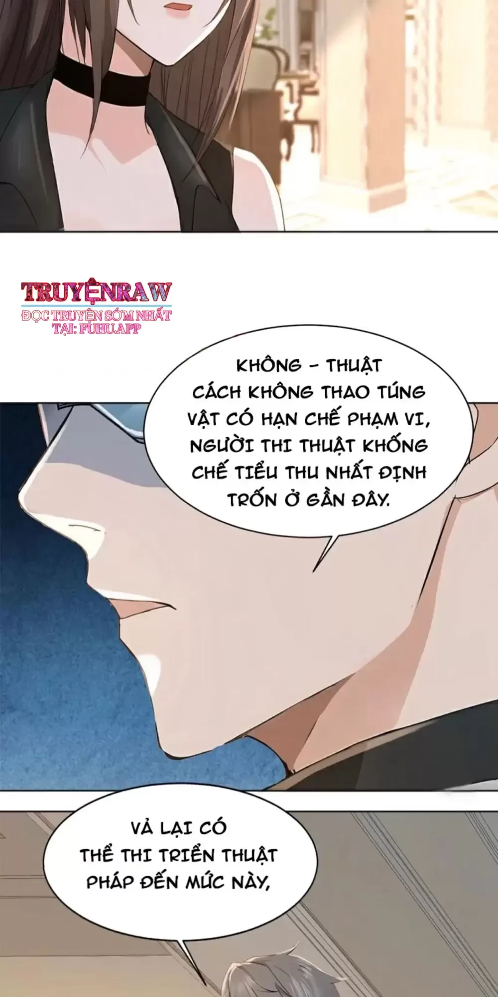 Trấn Quốc Thần Tế Chapter 182 - Next Chapter 183