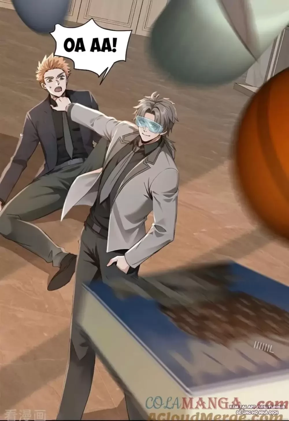 Trấn Quốc Thần Tế Chapter 182 - Next Chapter 183