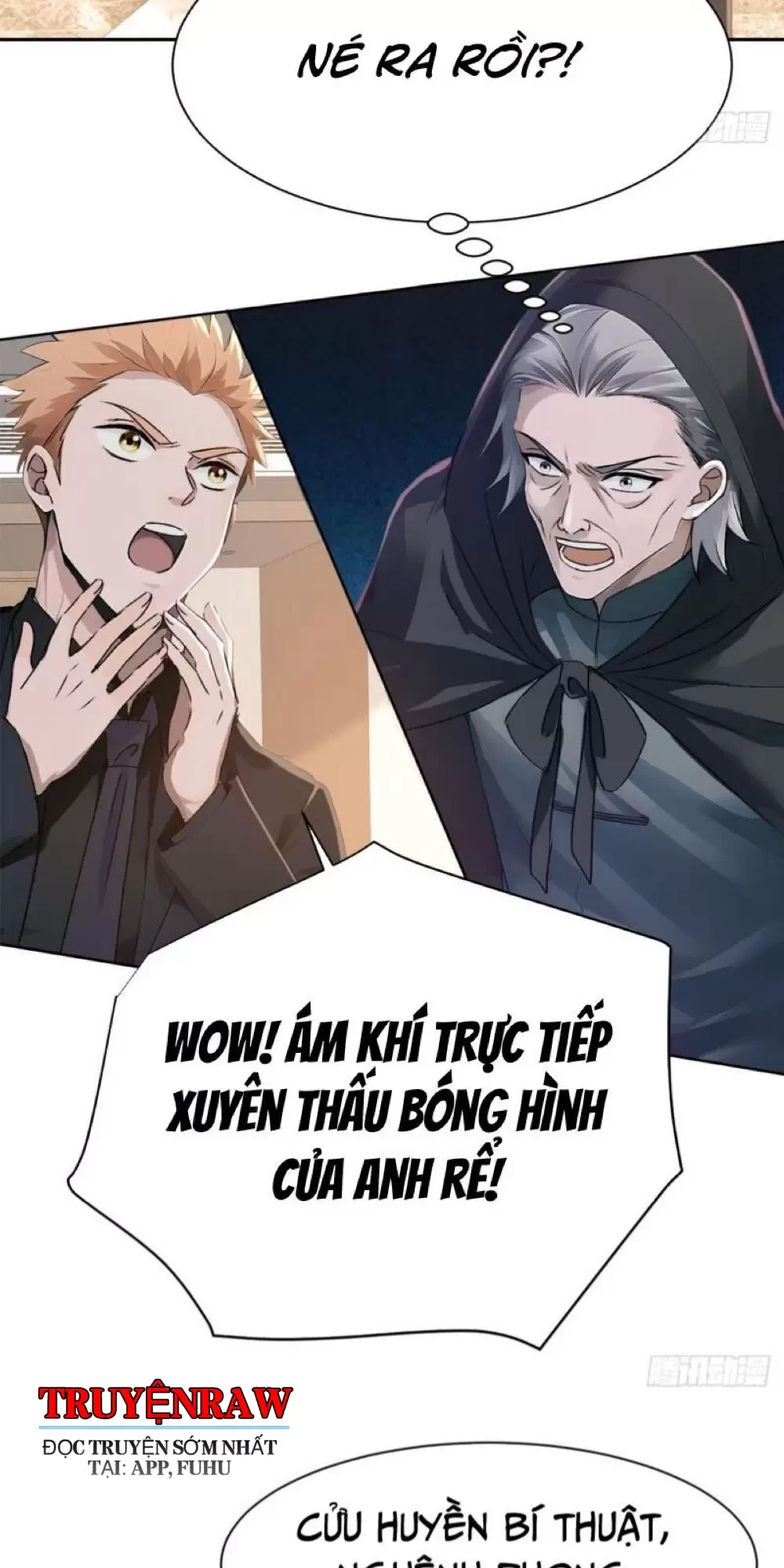 Trấn Quốc Thần Tế Chapter 184 - Next Chapter 185