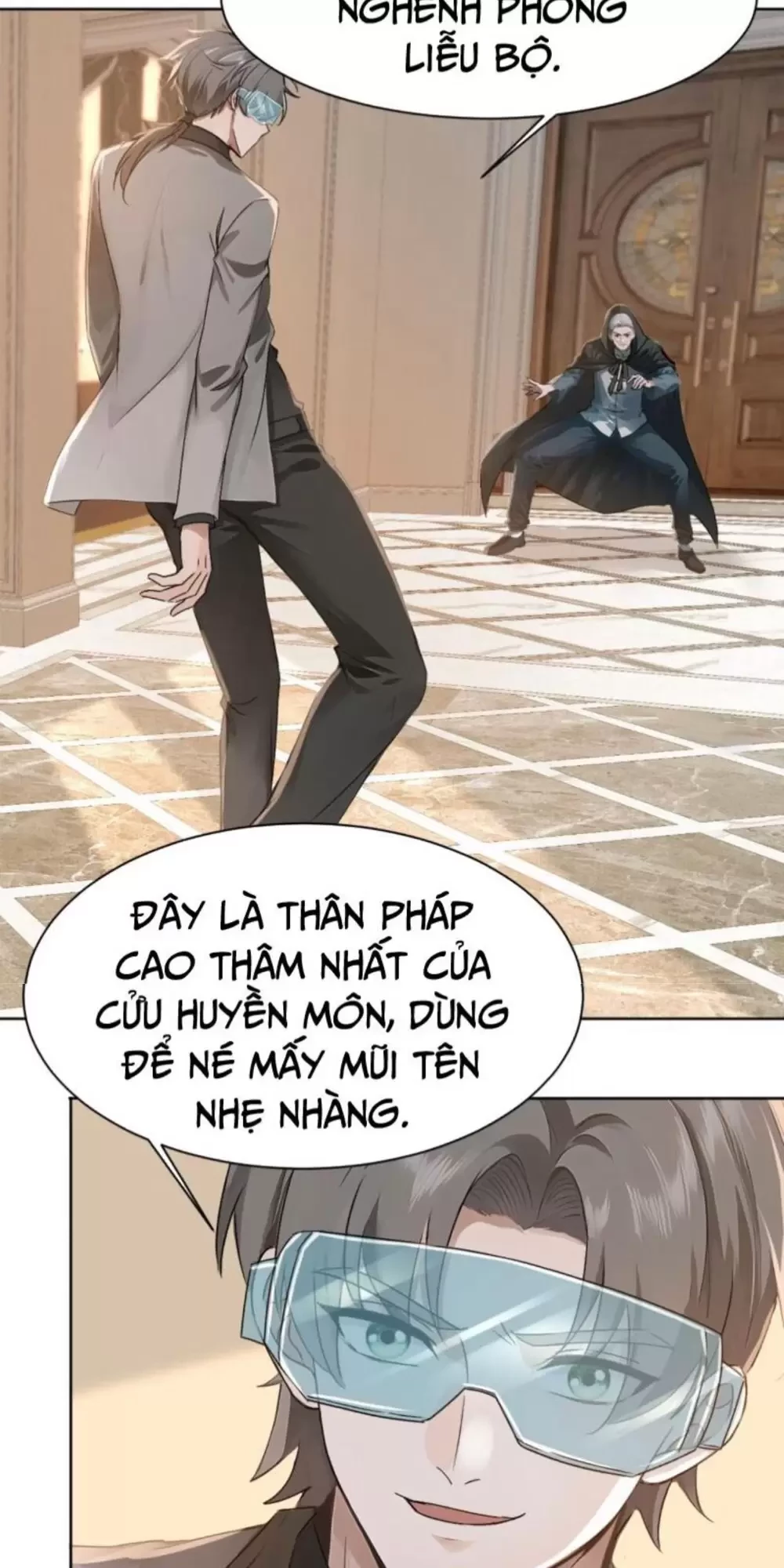 Trấn Quốc Thần Tế Chapter 184 - Next Chapter 185