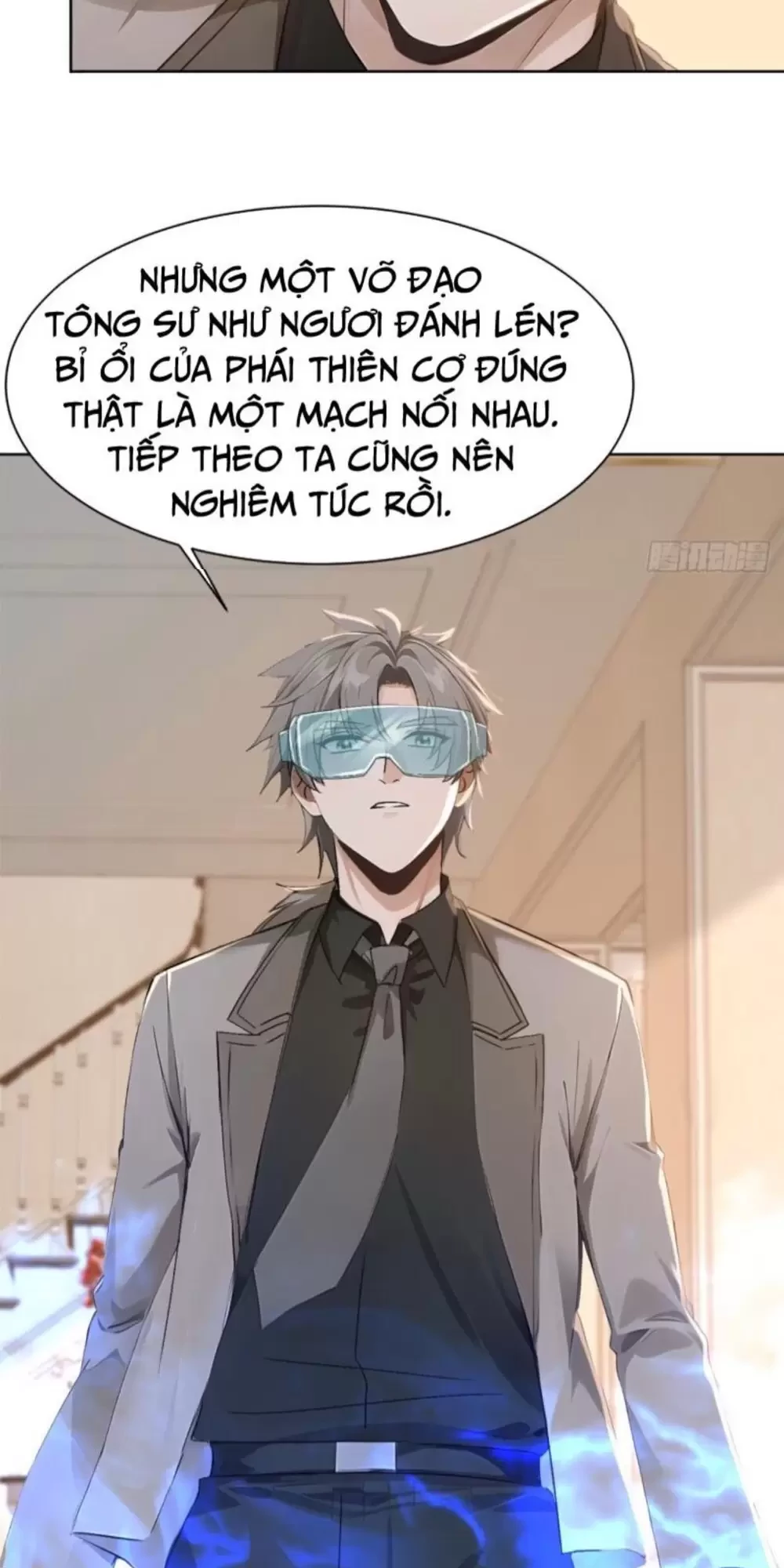Trấn Quốc Thần Tế Chapter 184 - Next Chapter 185