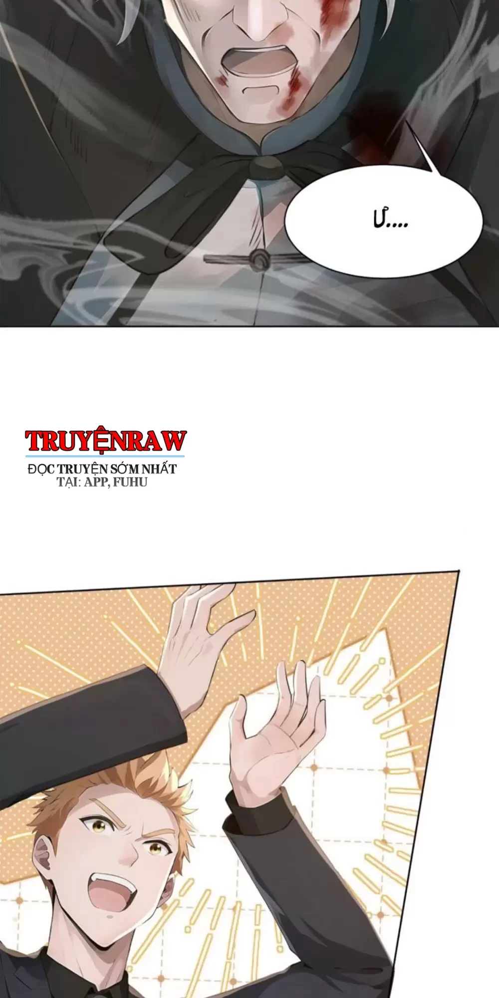 Trấn Quốc Thần Tế Chapter 184 - Next Chapter 185