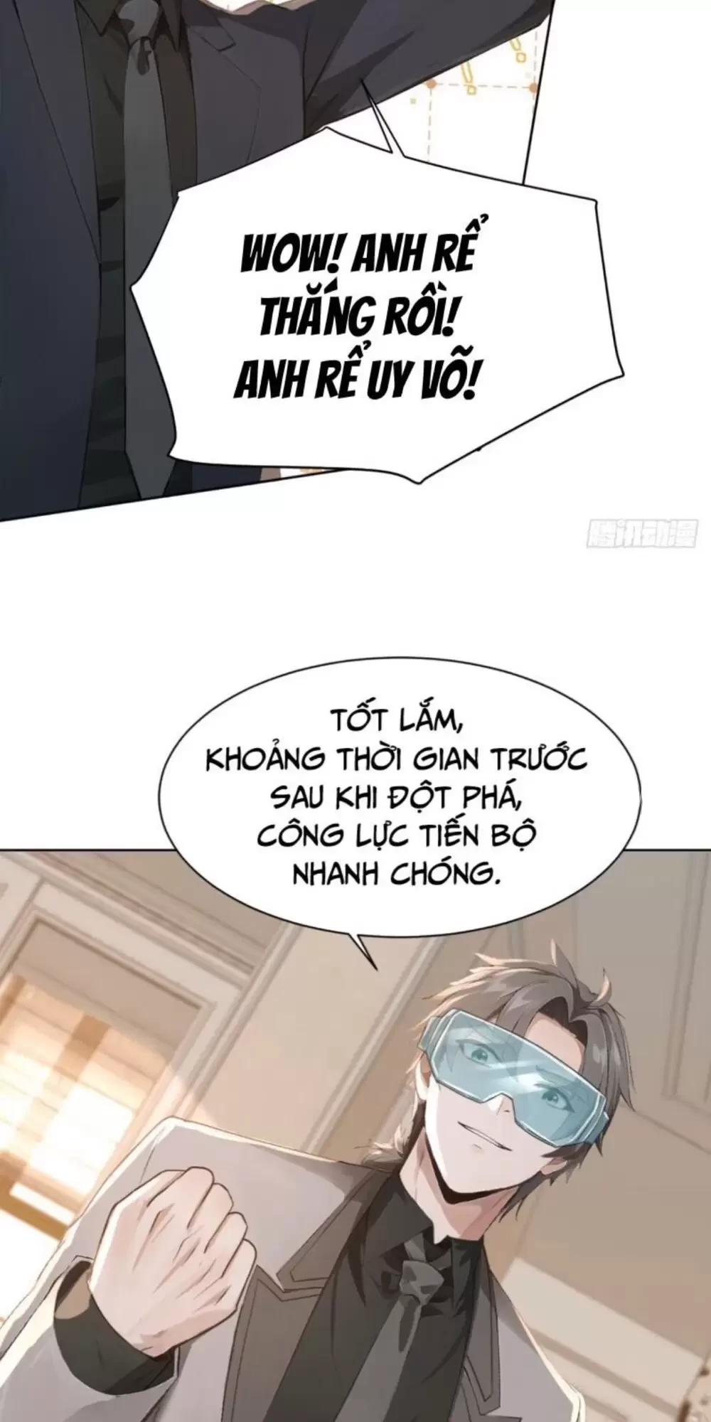 Trấn Quốc Thần Tế Chapter 184 - Next Chapter 185