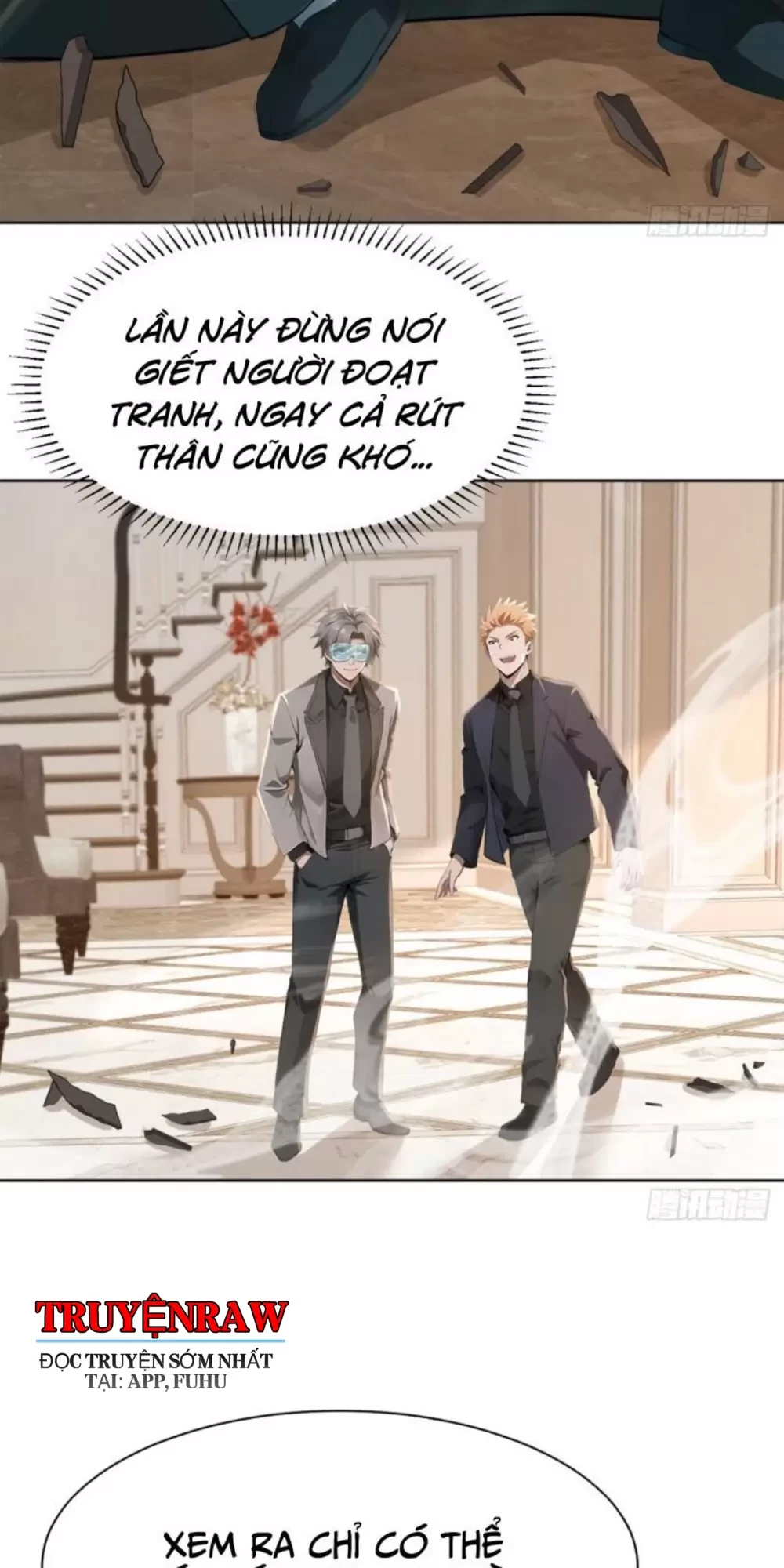 Trấn Quốc Thần Tế Chapter 184 - Next Chapter 185