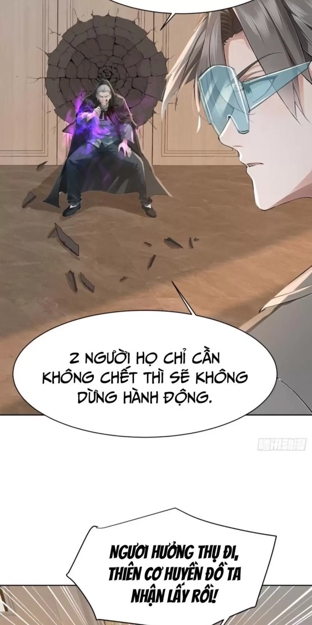 Trấn Quốc Thần Tế Chapter 184 - Next Chapter 185