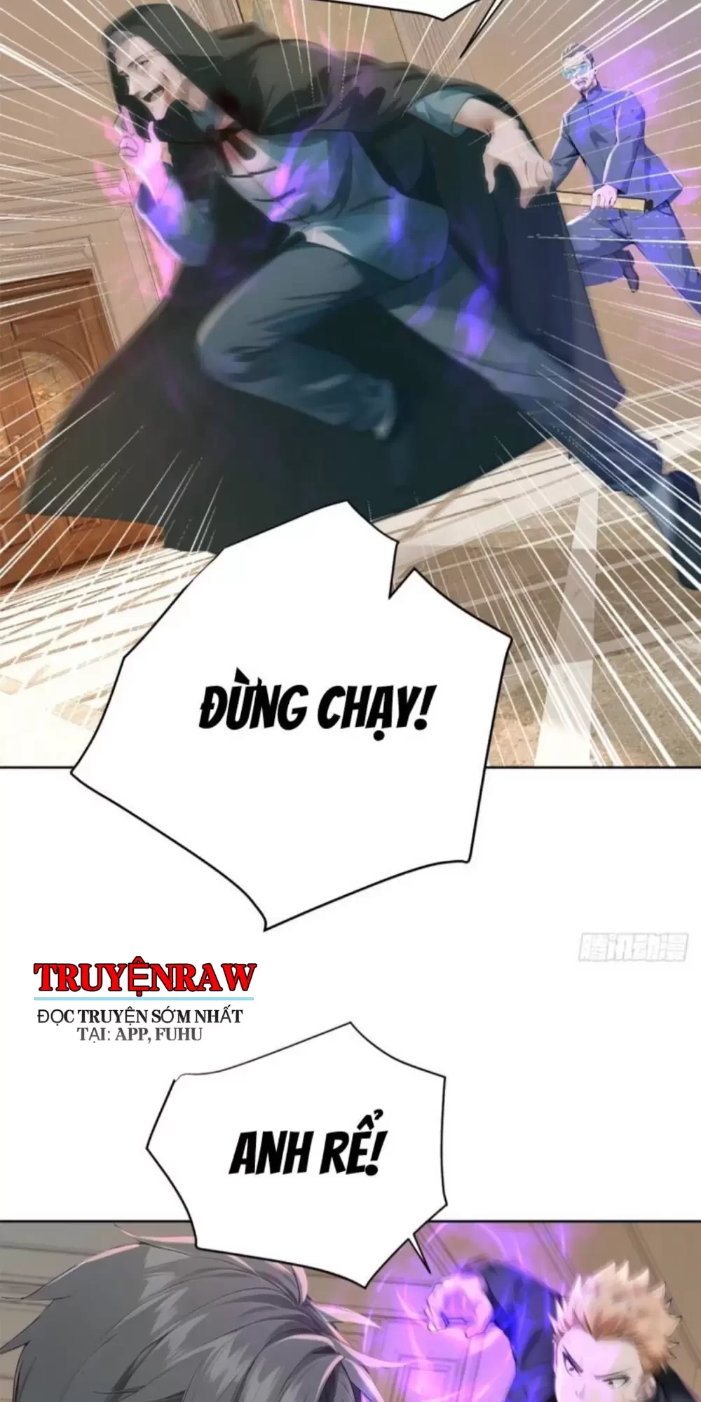 Trấn Quốc Thần Tế Chapter 184 - Next Chapter 185