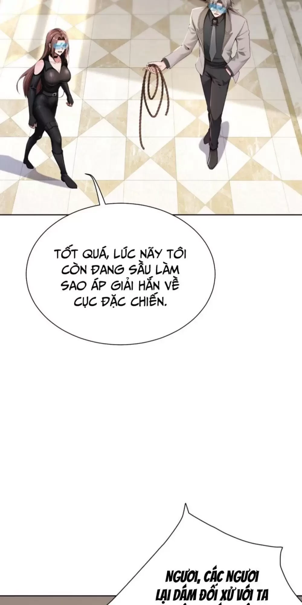 Trấn Quốc Thần Tế Chapter 185 - Trang 4