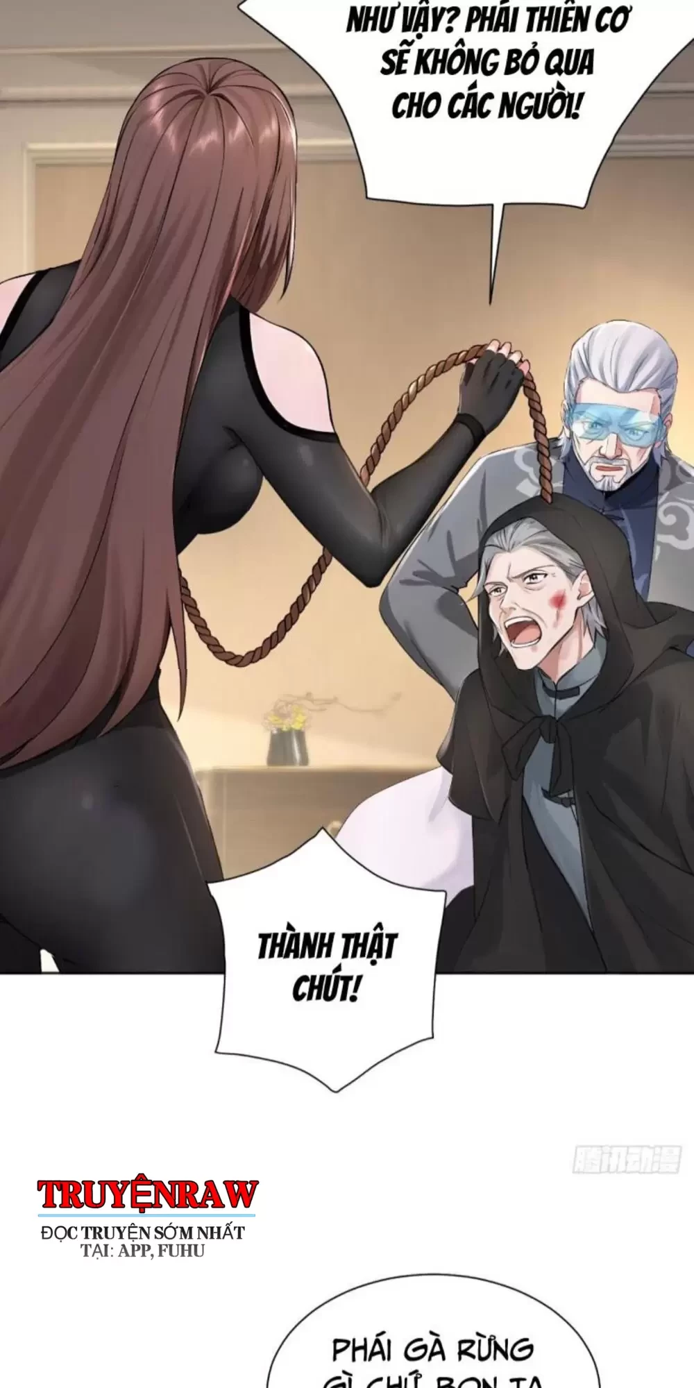 Trấn Quốc Thần Tế Chapter 185 - Trang 4